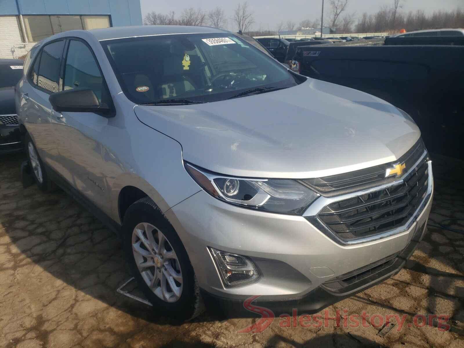 3GNAXHEV5KS614788 2019 CHEVROLET EQUINOX