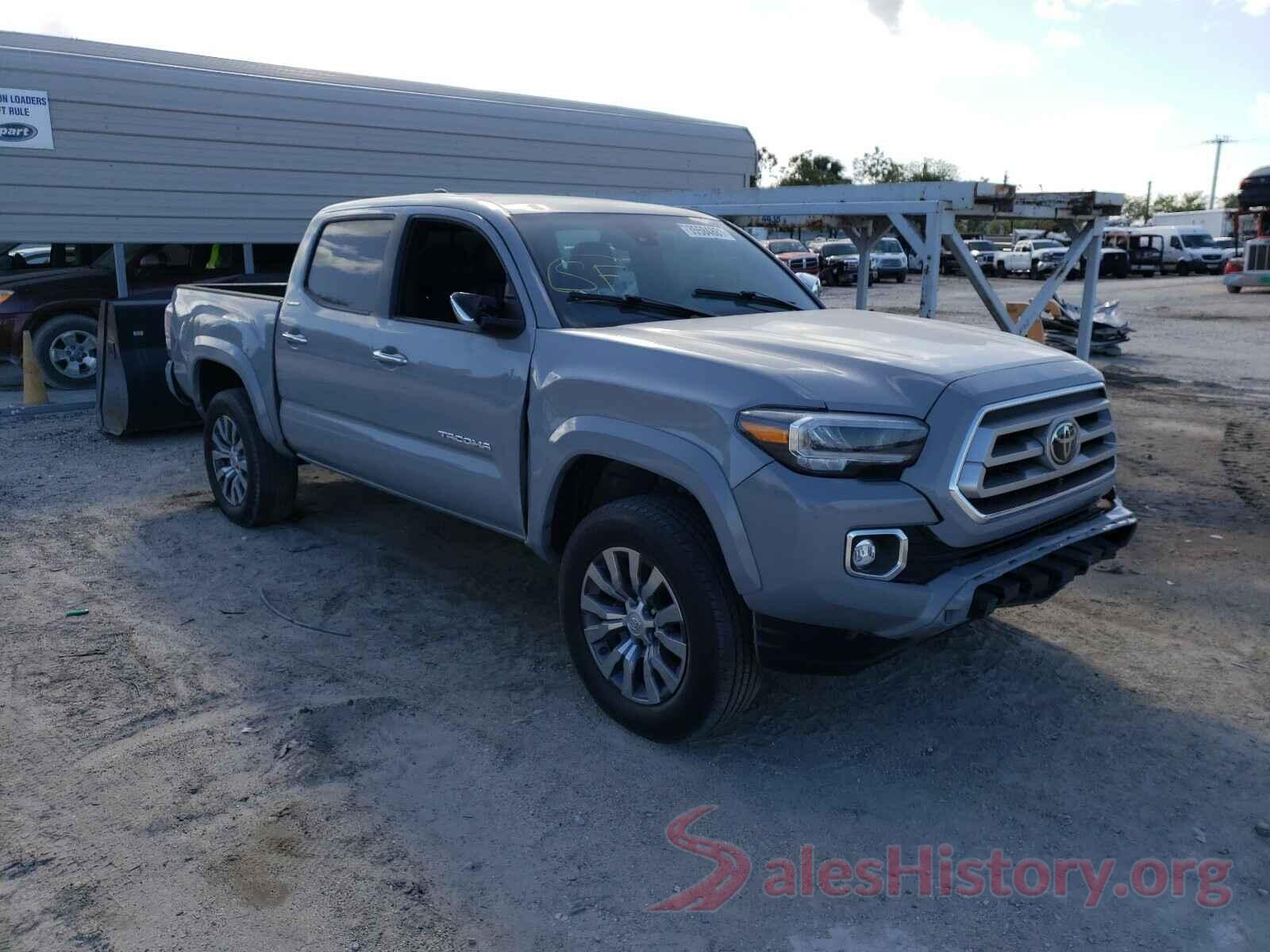 3TMGZ5AN8LM297919 2020 TOYOTA TACOMA