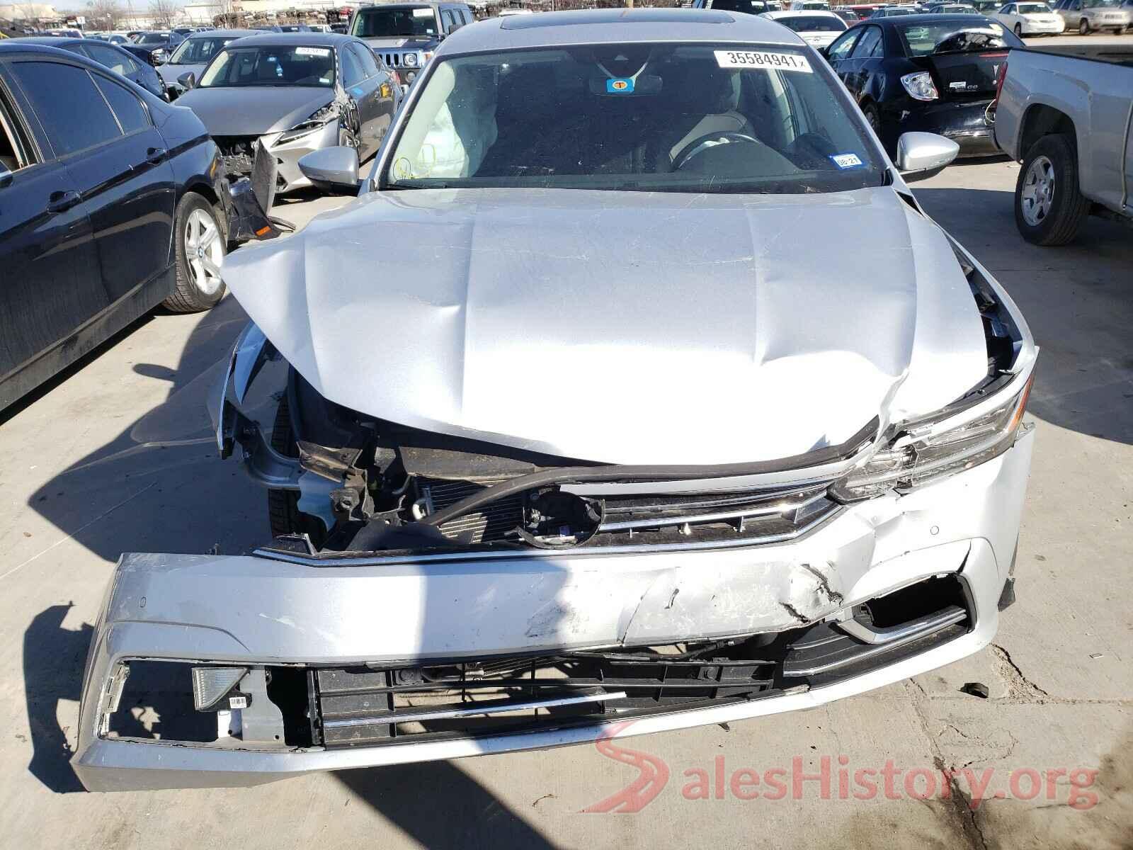 1VWCT7A34HC061963 2017 VOLKSWAGEN PASSAT