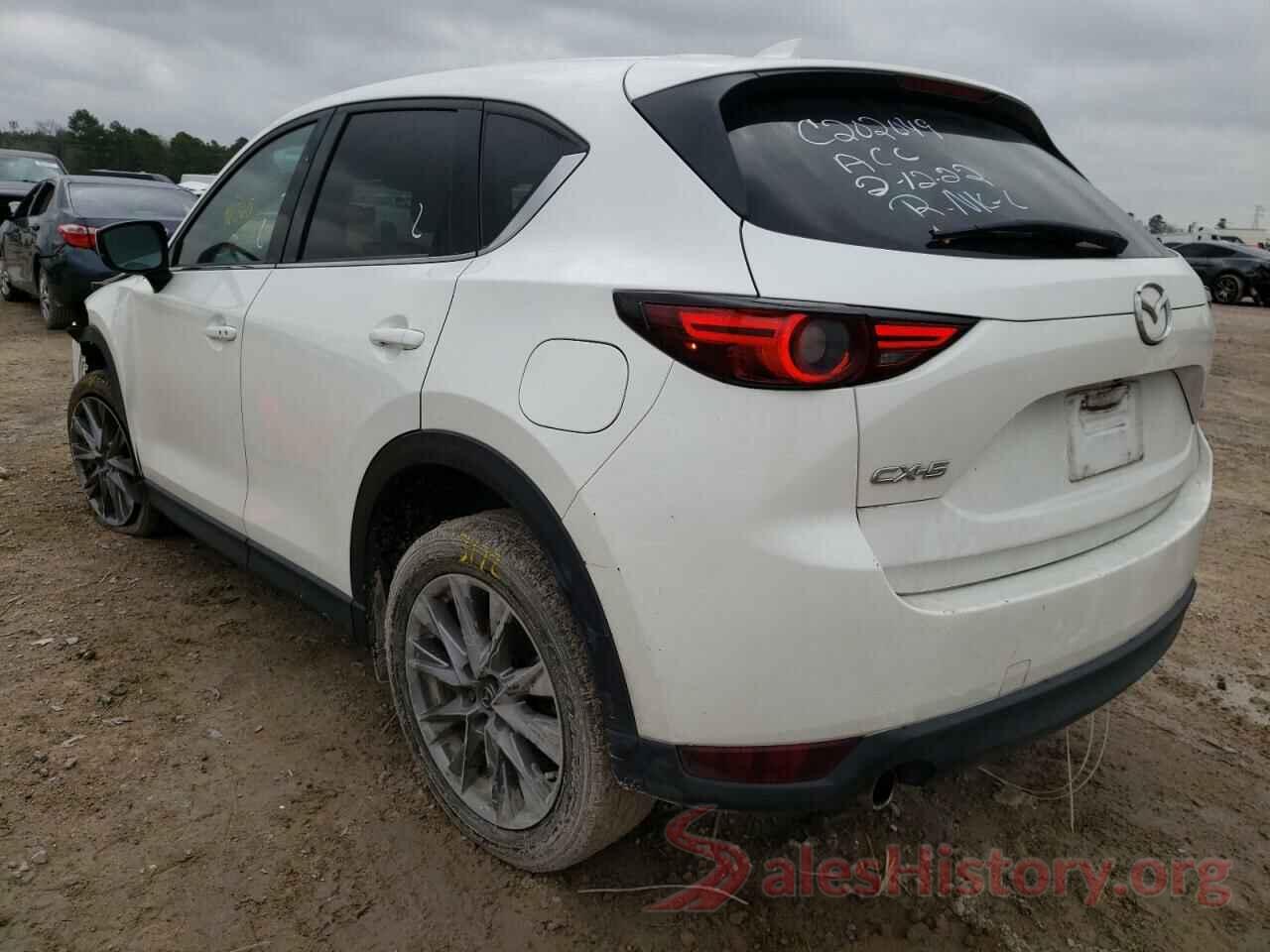 JM3KFADM6K1634069 2019 MAZDA CX-5