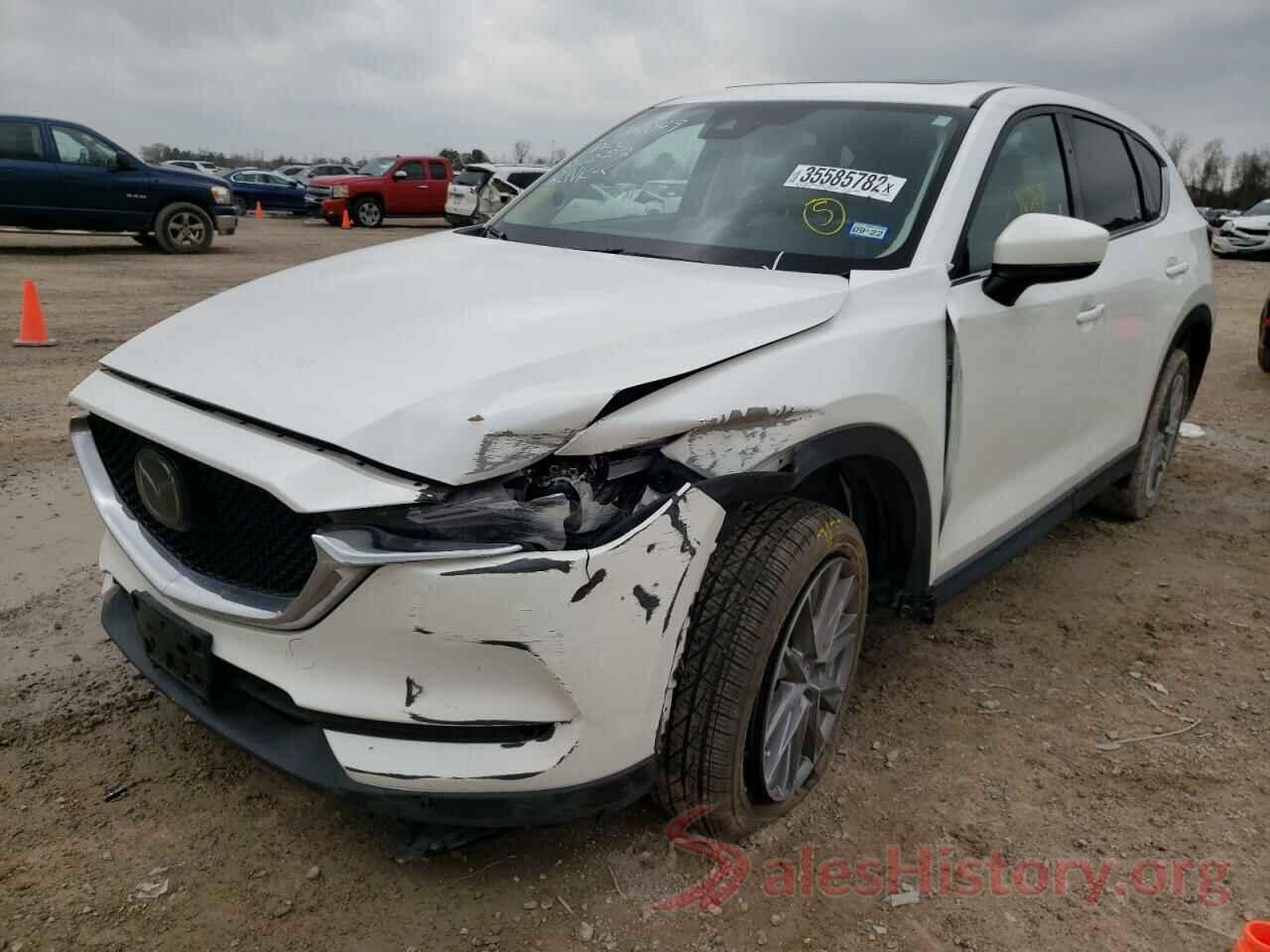 JM3KFADM6K1634069 2019 MAZDA CX-5