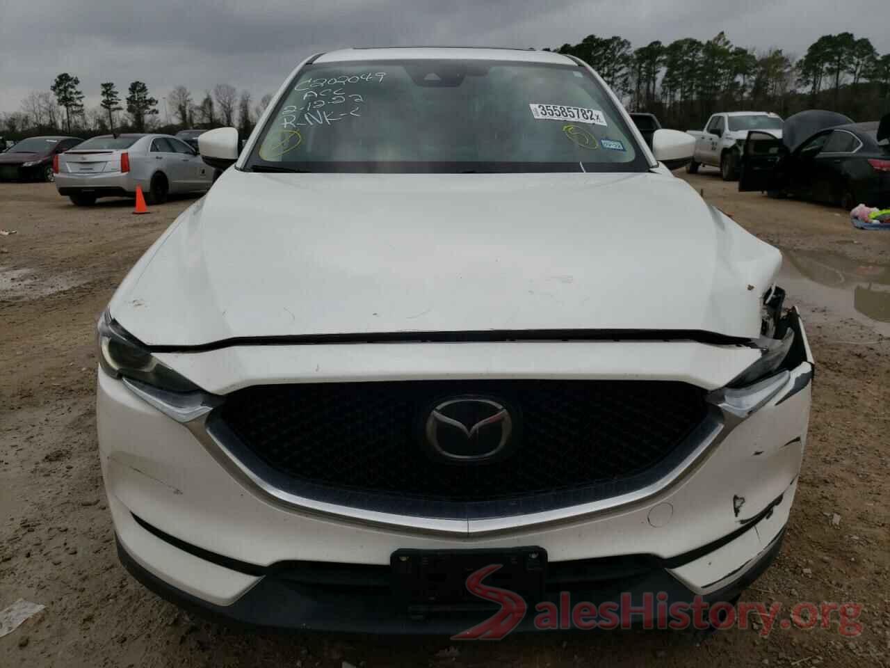 JM3KFADM6K1634069 2019 MAZDA CX-5