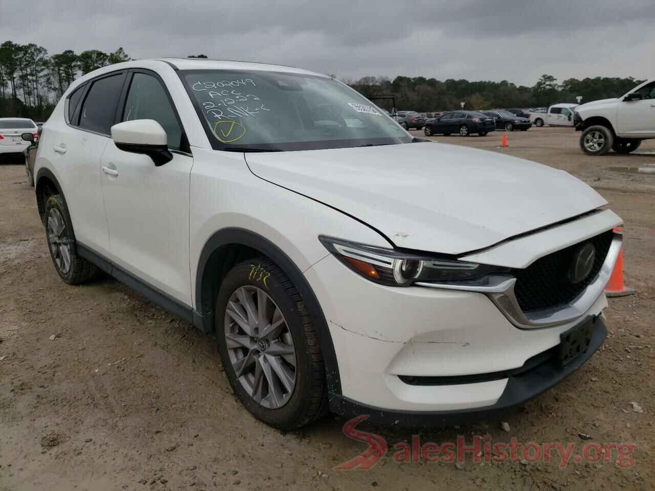 JM3KFADM6K1634069 2019 MAZDA CX-5