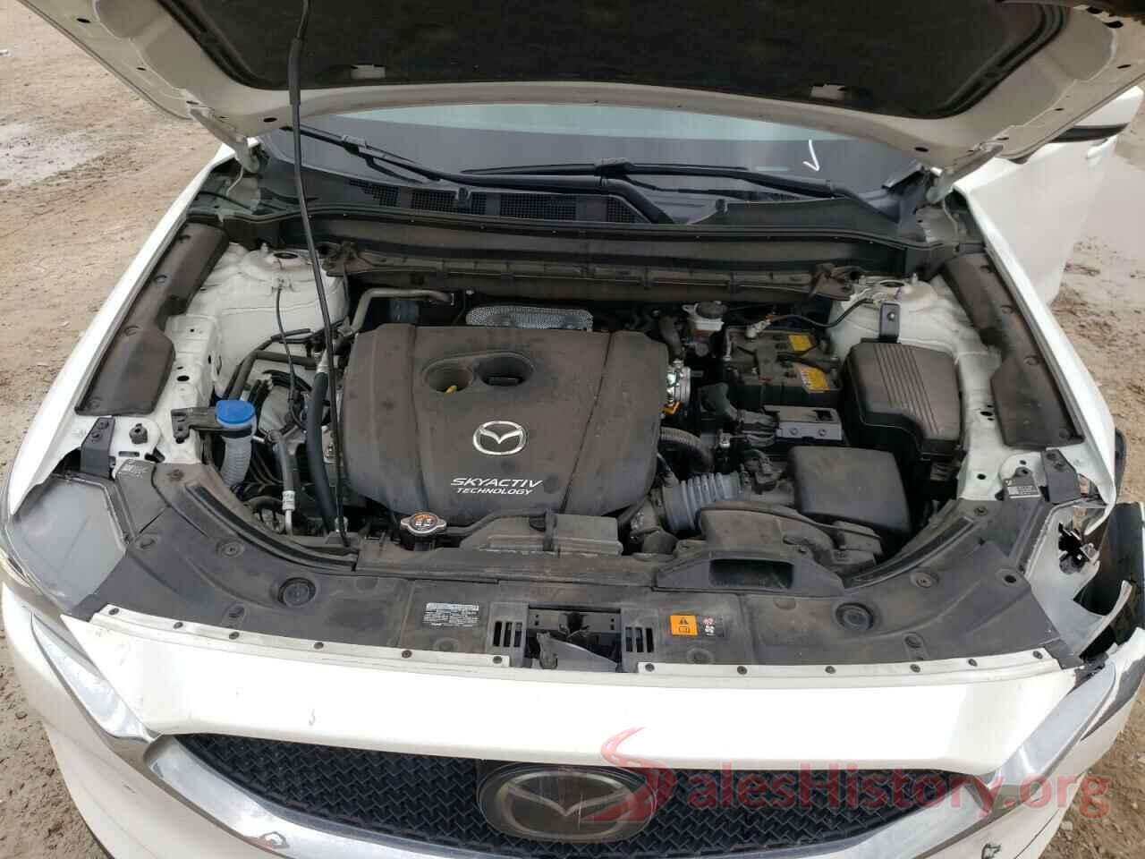 JM3KFADM6K1634069 2019 MAZDA CX-5