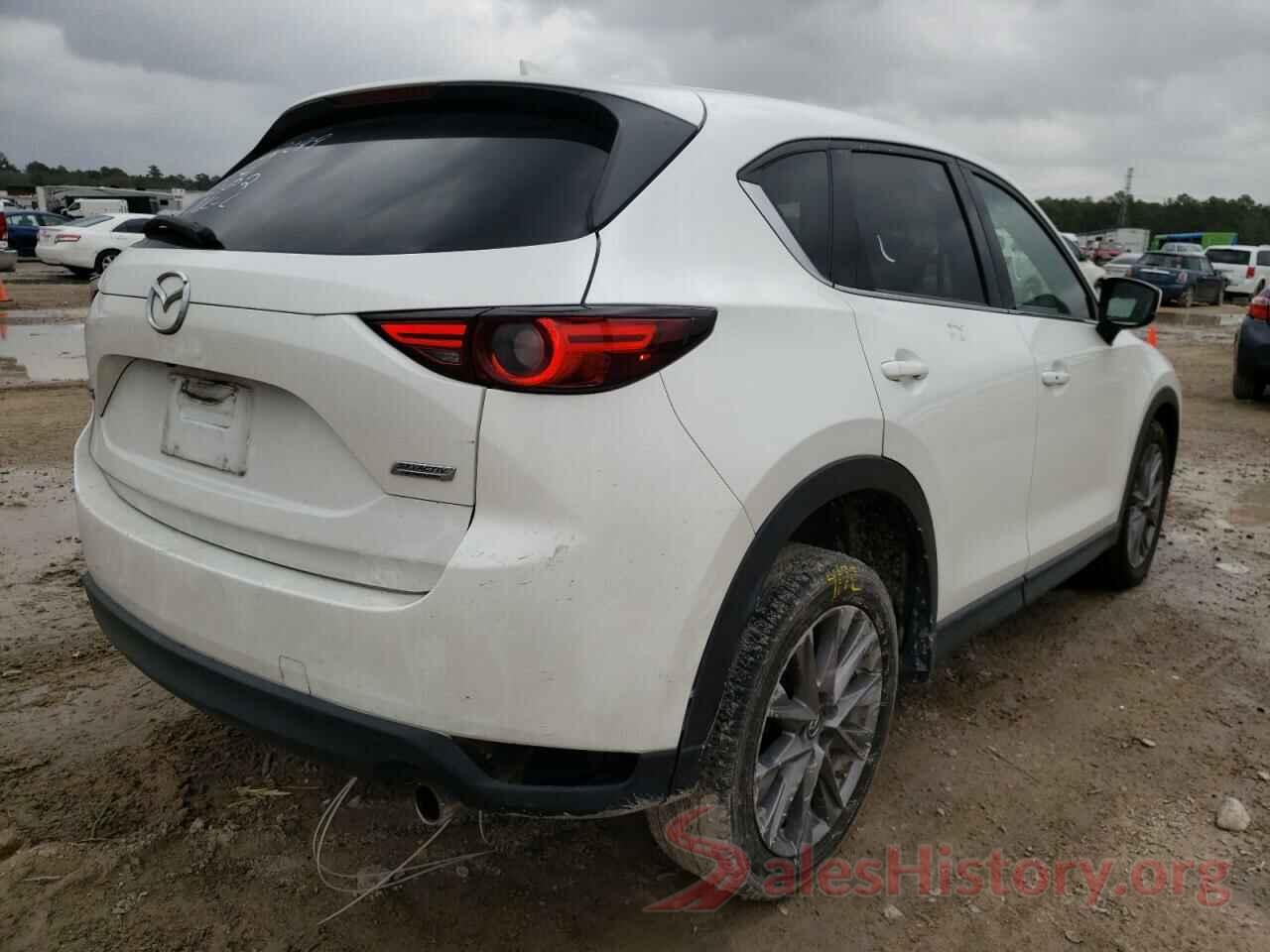 JM3KFADM6K1634069 2019 MAZDA CX-5