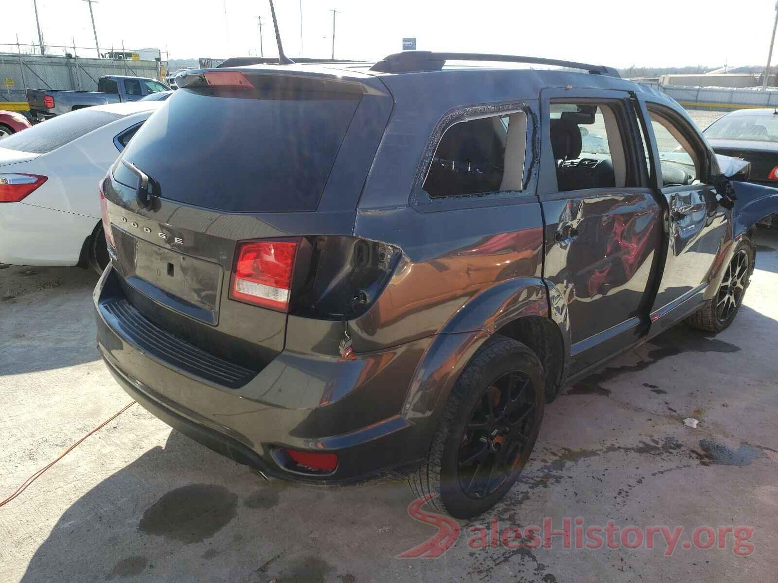 3C4PDDBG3KT848917 2019 DODGE JOURNEY