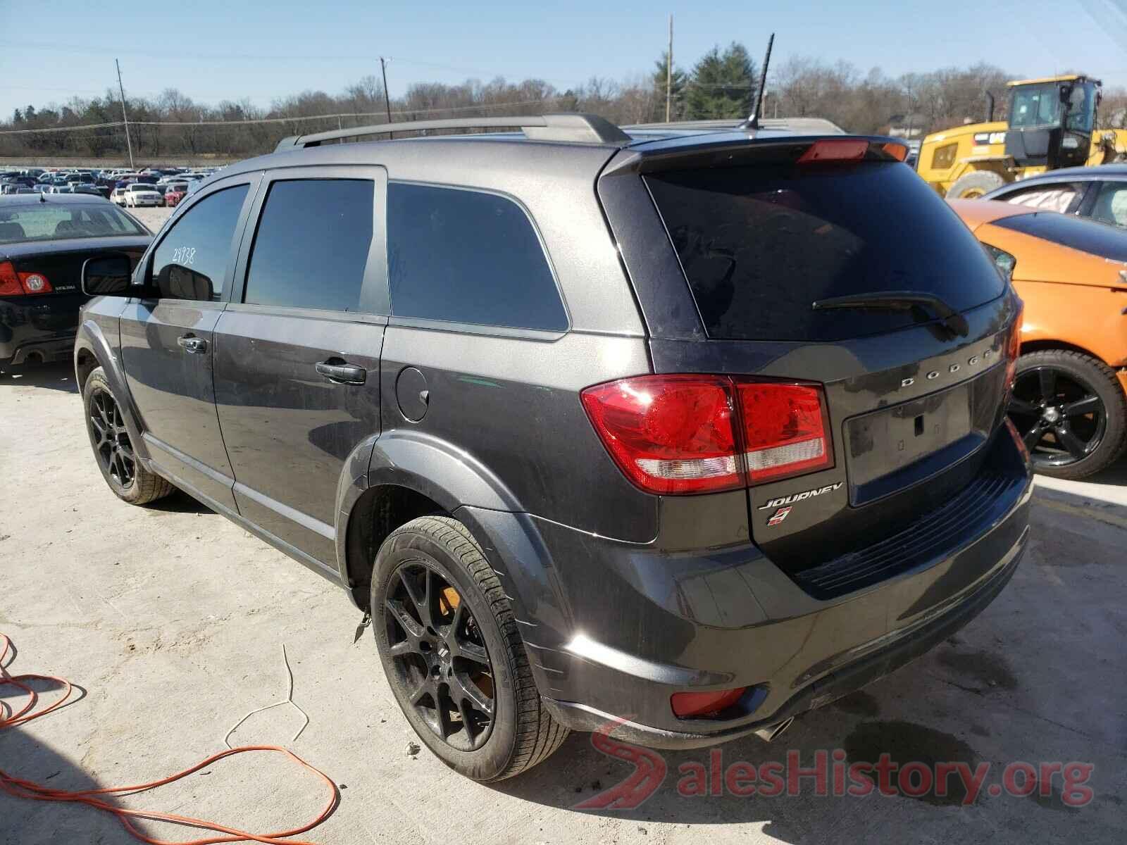 3C4PDDBG3KT848917 2019 DODGE JOURNEY