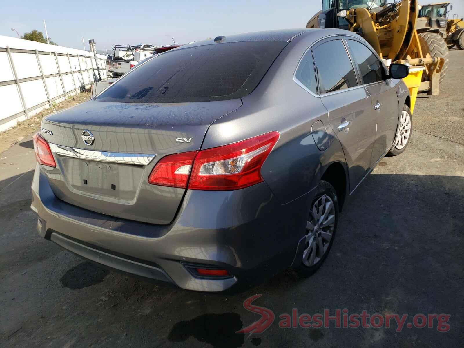 3N1AB7AP6GL677251 2016 NISSAN SENTRA