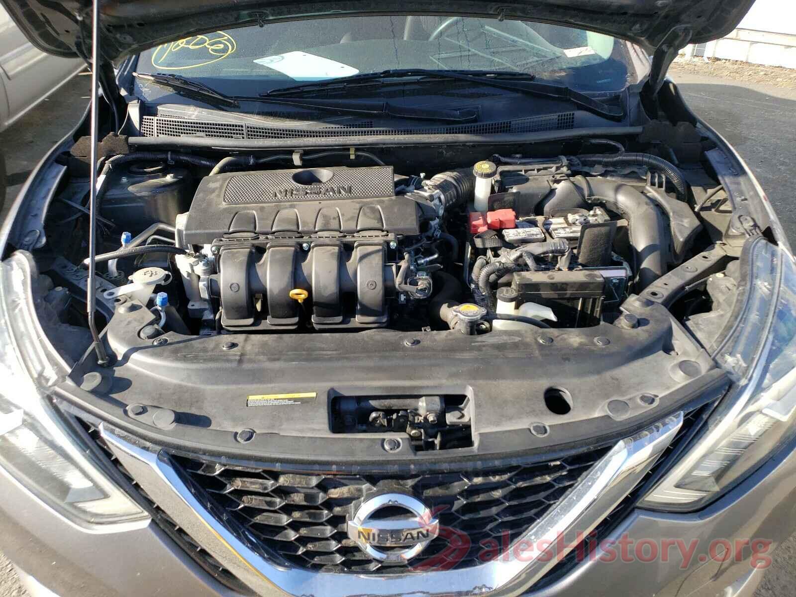 3N1AB7AP6GL677251 2016 NISSAN SENTRA