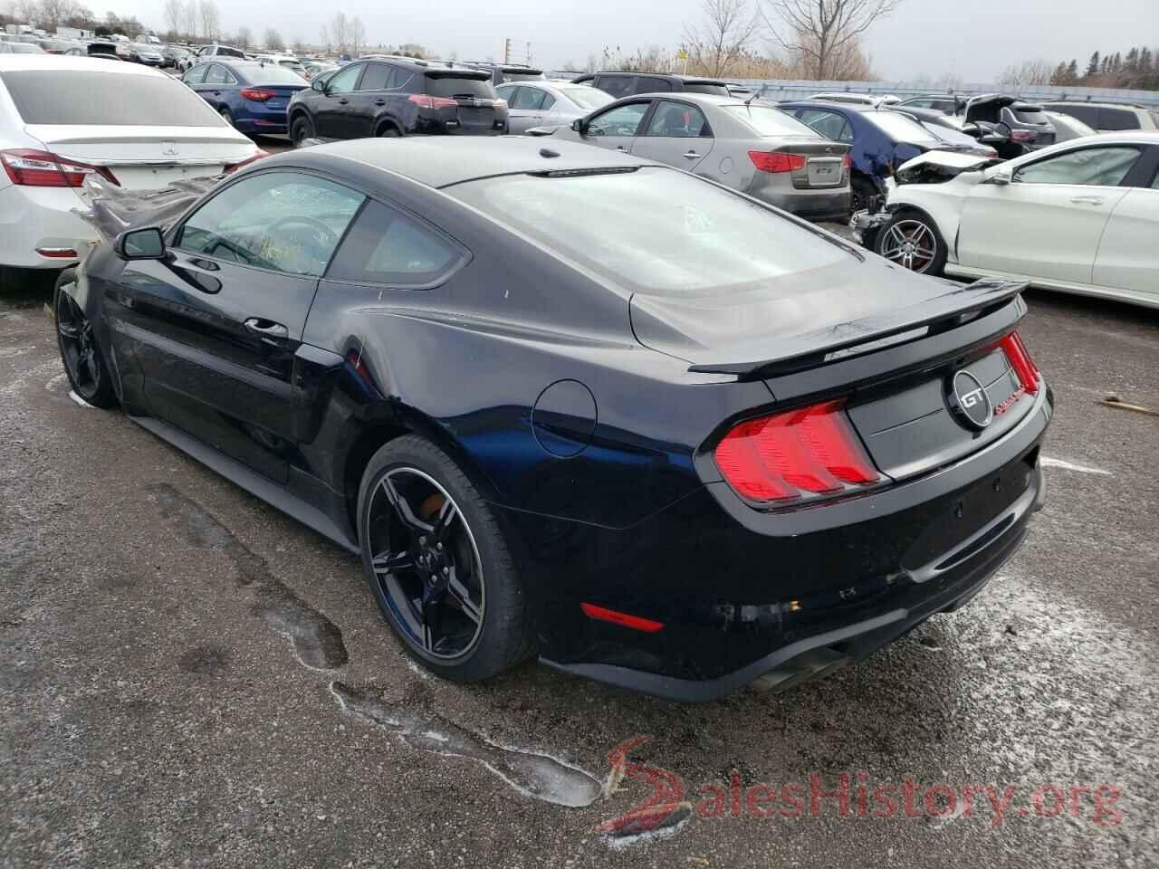 1FA6P8CF2K5172787 2019 FORD MUSTANG