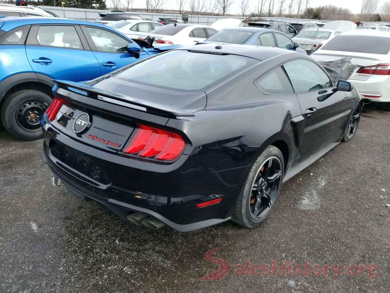 1FA6P8CF2K5172787 2019 FORD MUSTANG