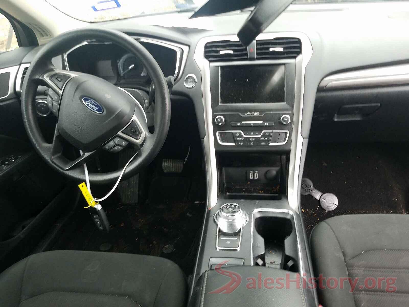 3FA6P0HD1LR201249 2020 FORD FUSION