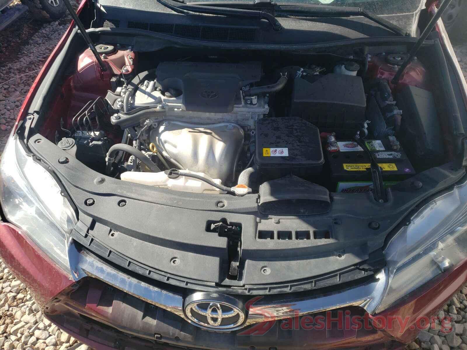 4T1BF1FK2GU613290 2016 TOYOTA CAMRY