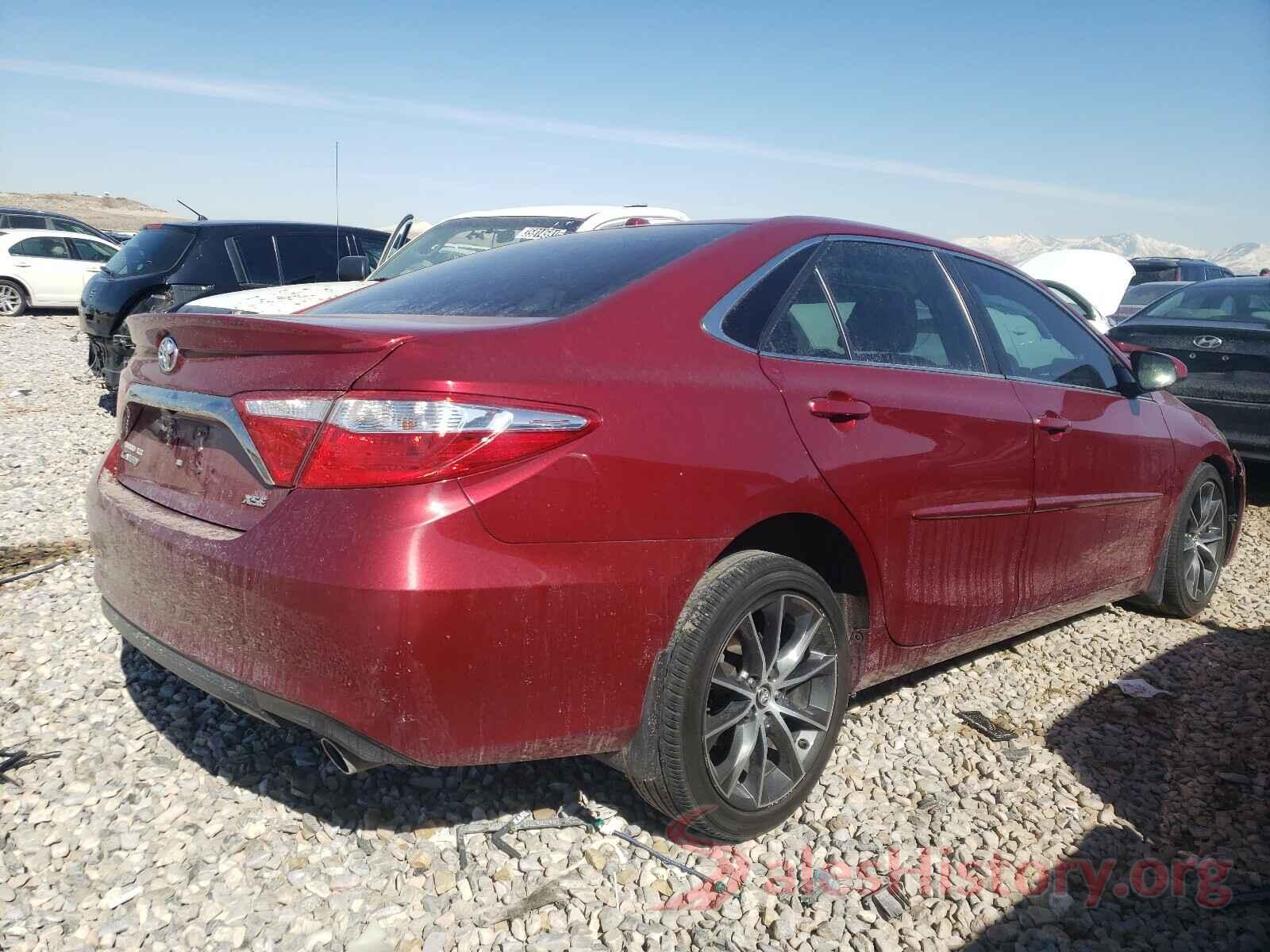 4T1BF1FK2GU613290 2016 TOYOTA CAMRY