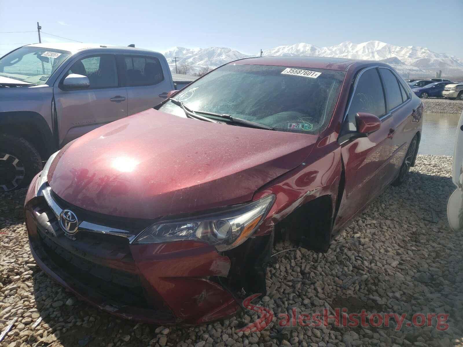 4T1BF1FK2GU613290 2016 TOYOTA CAMRY