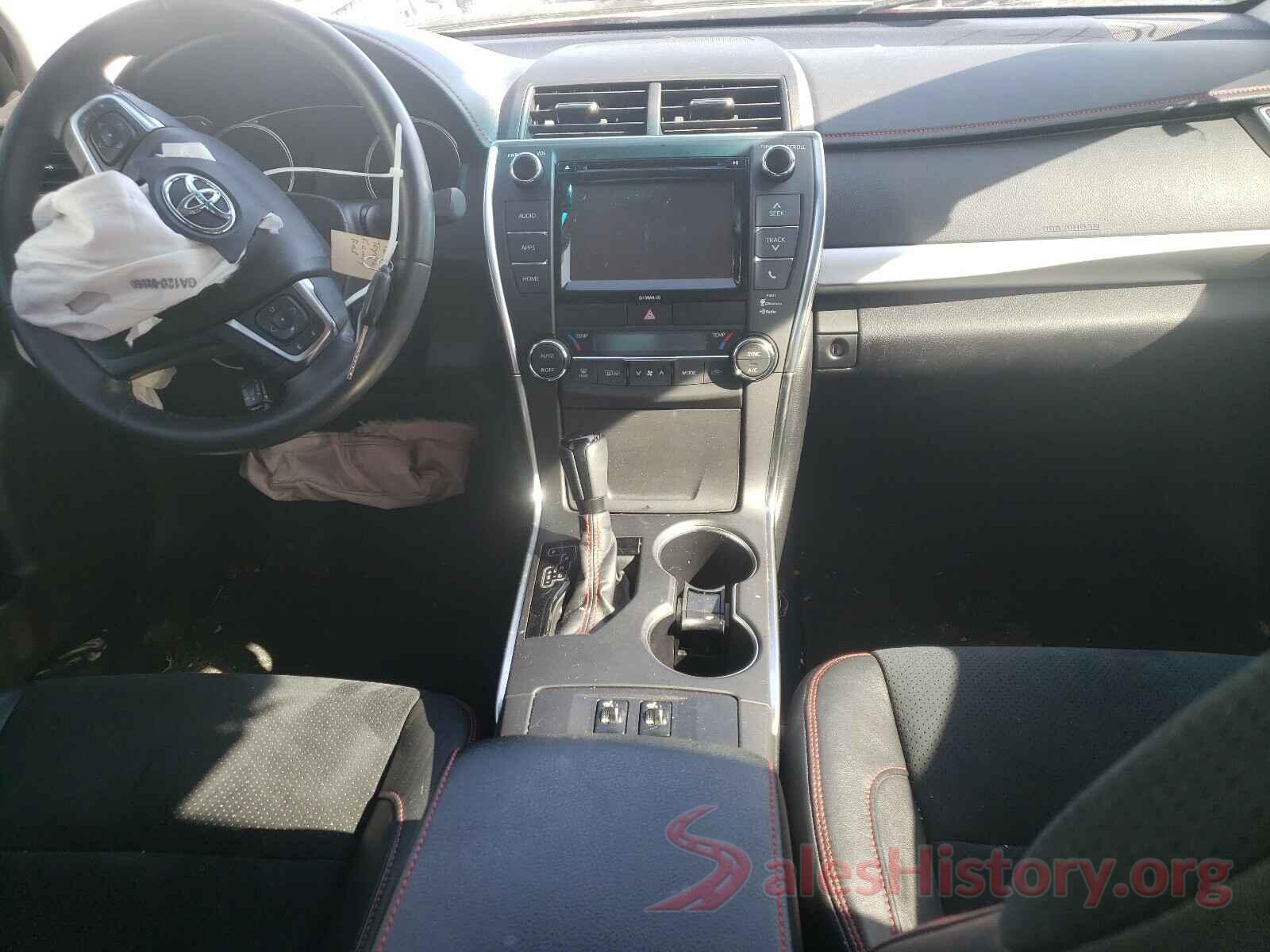 4T1BF1FK2GU613290 2016 TOYOTA CAMRY