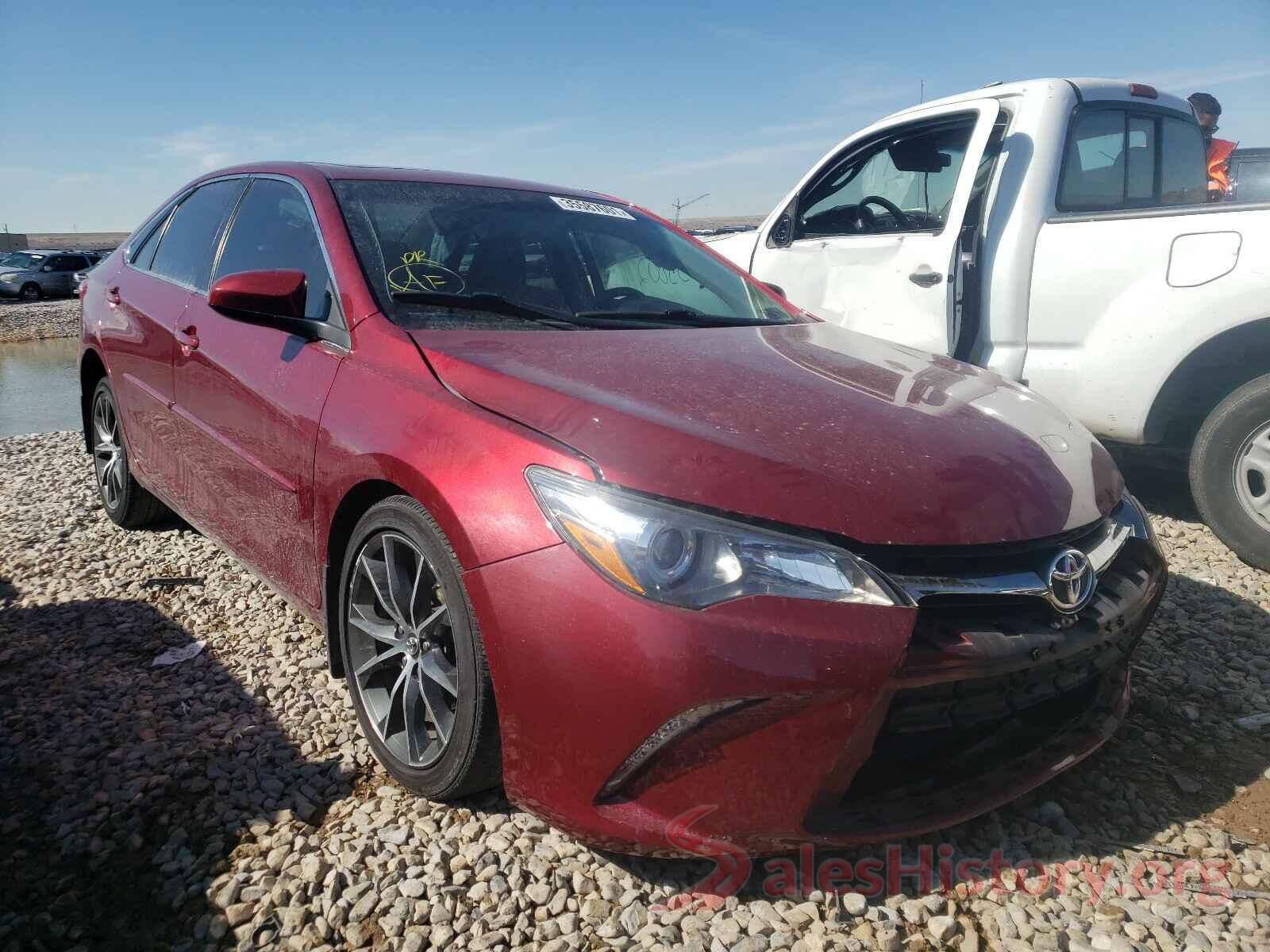 4T1BF1FK2GU613290 2016 TOYOTA CAMRY