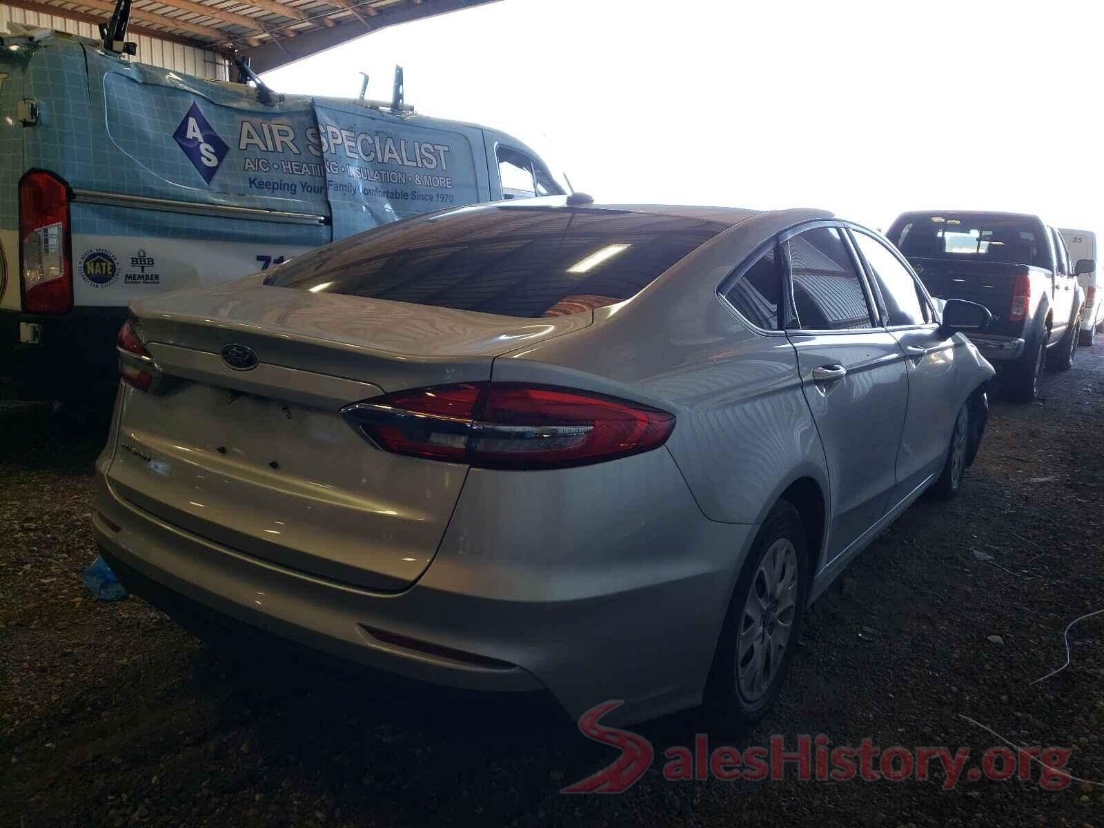 3FA6P0G72KR103227 2019 FORD FUSION