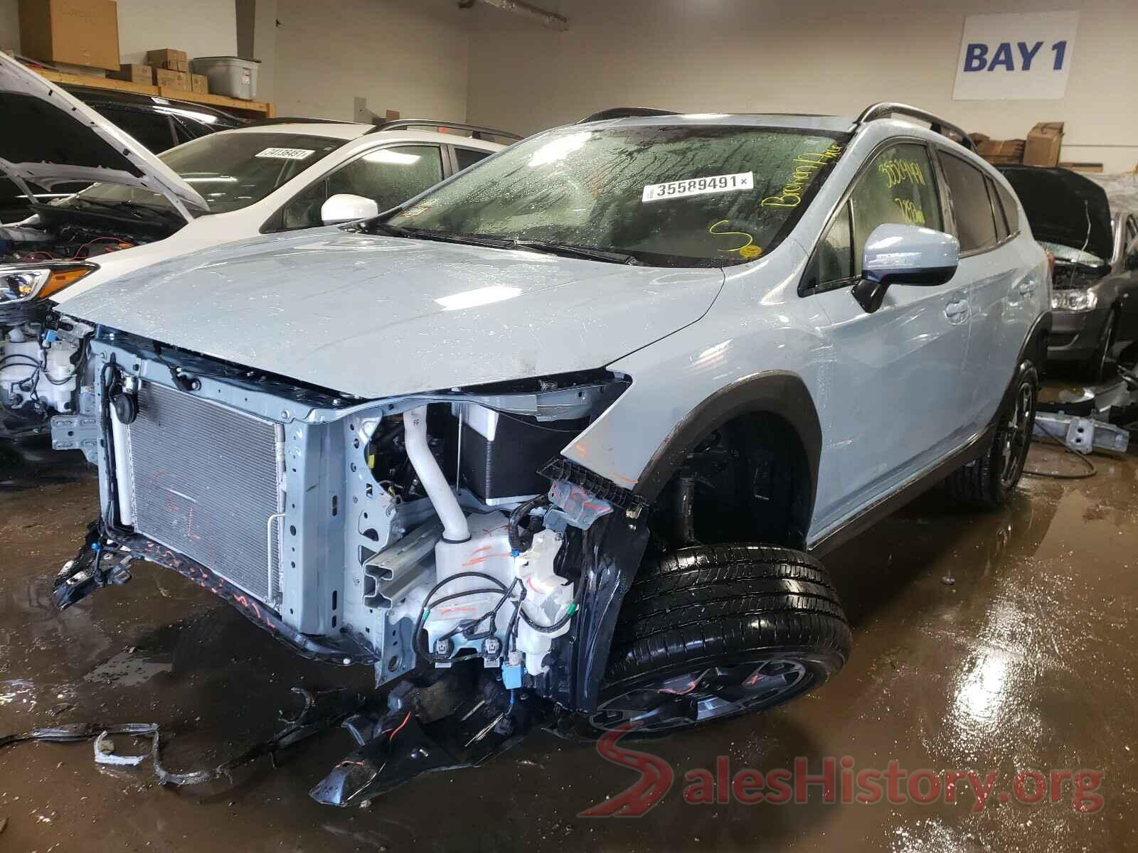 JF2GTAEC7KH362587 2019 SUBARU CROSSTREK