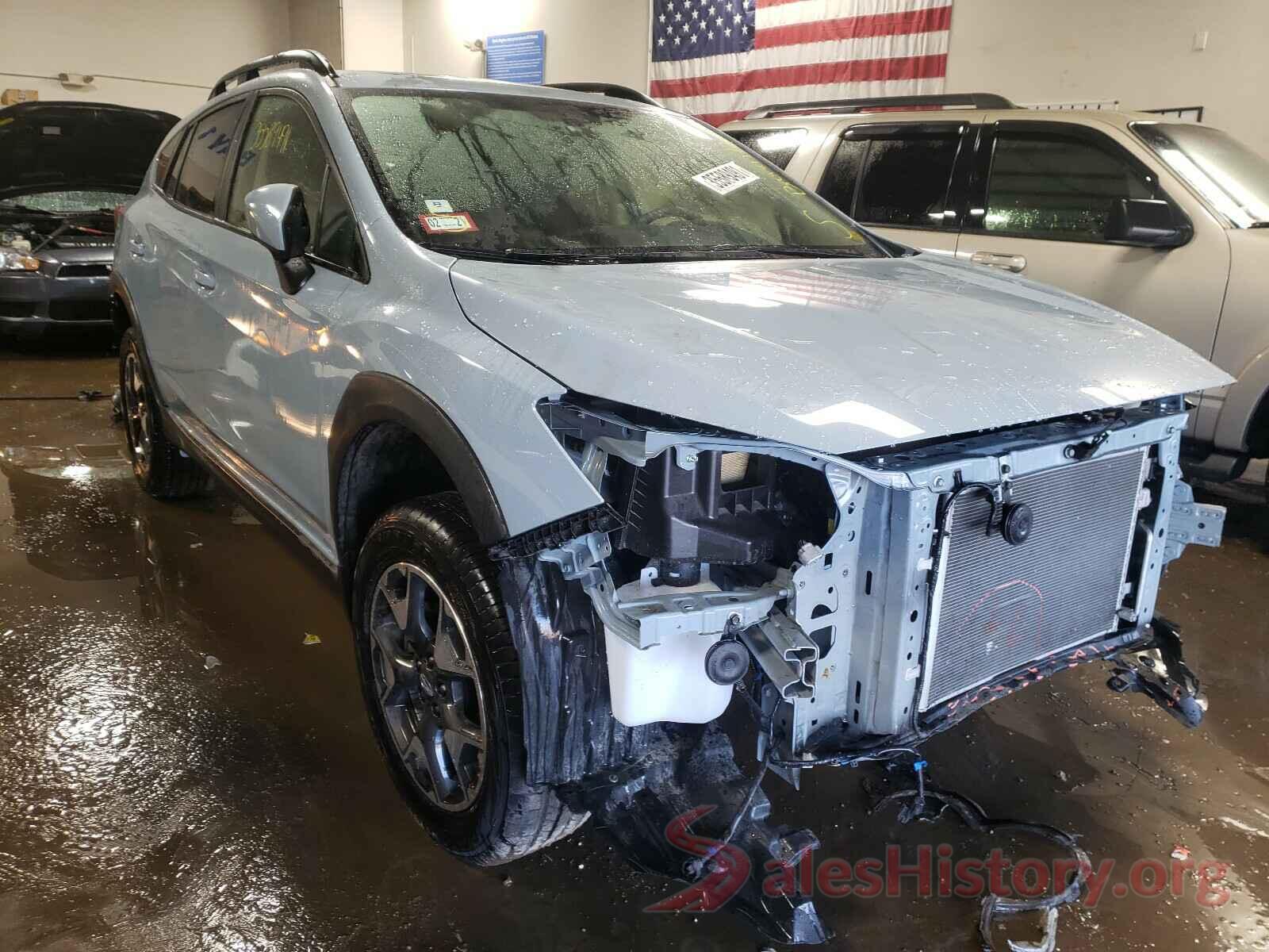 JF2GTAEC7KH362587 2019 SUBARU CROSSTREK