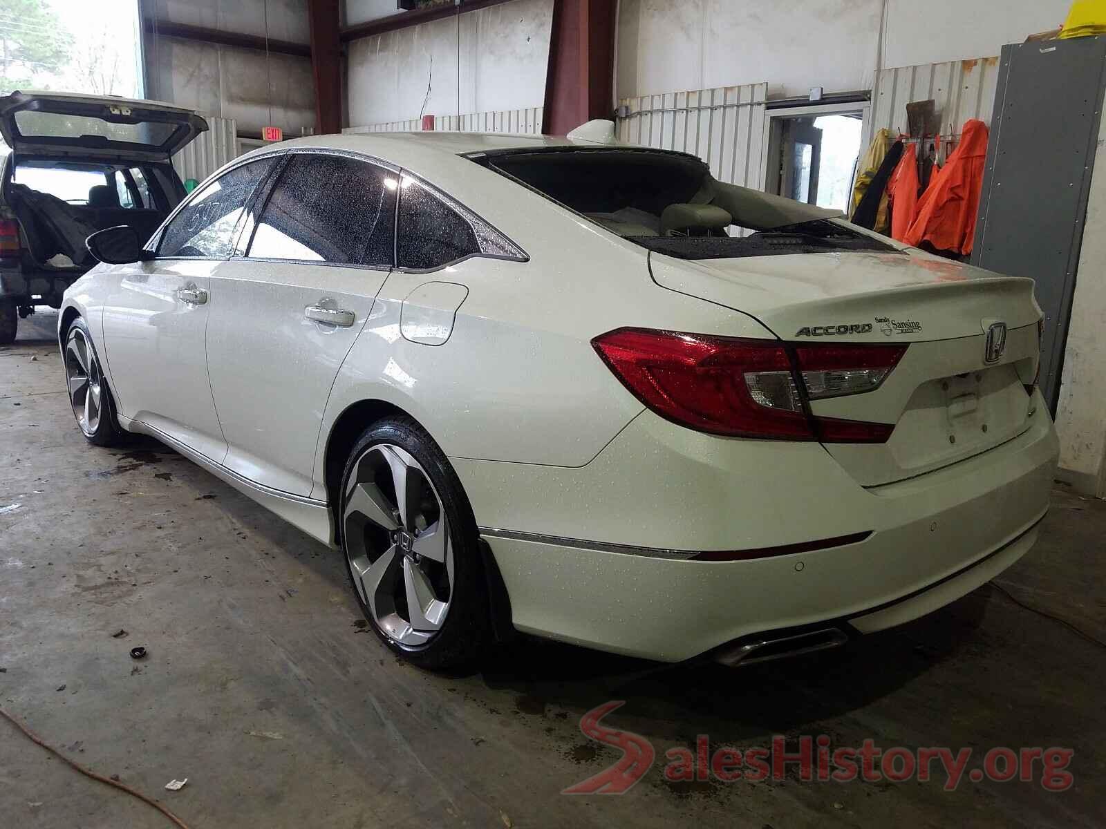 1HGCV1F9XJA042652 2018 HONDA ACCORD