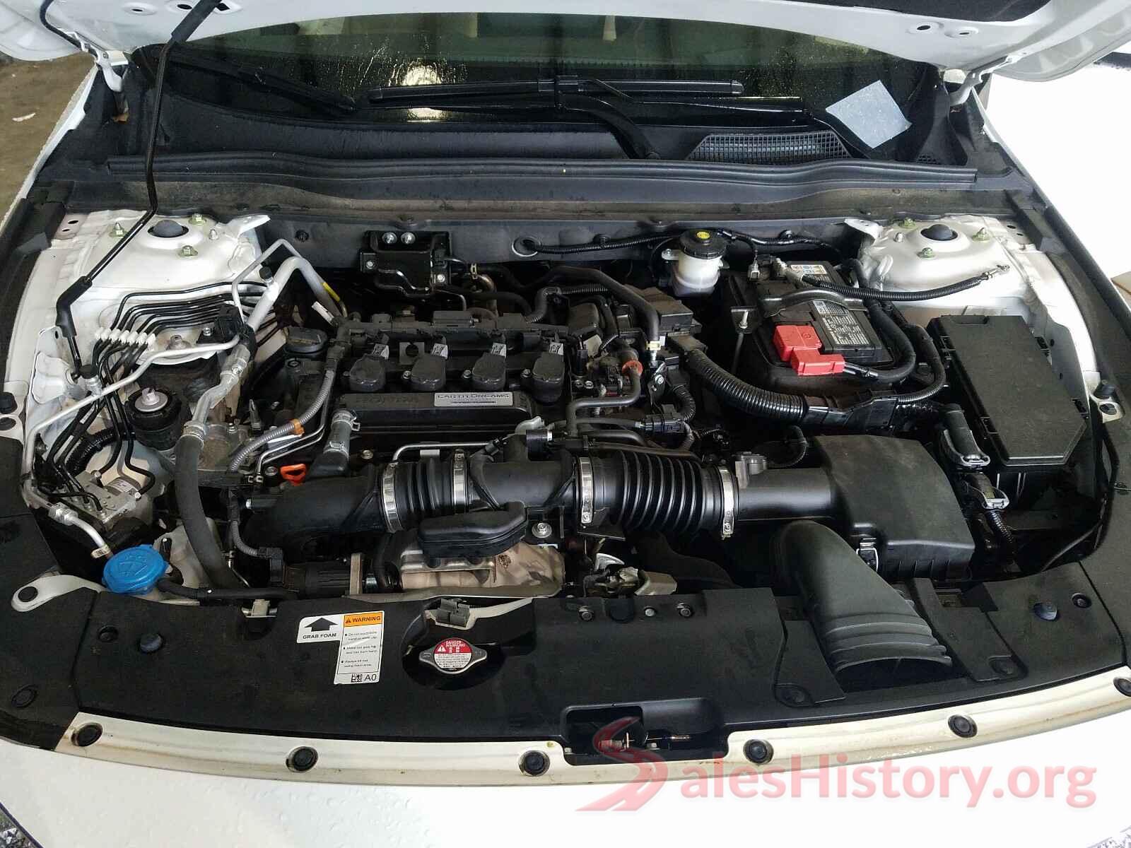 1HGCV1F9XJA042652 2018 HONDA ACCORD