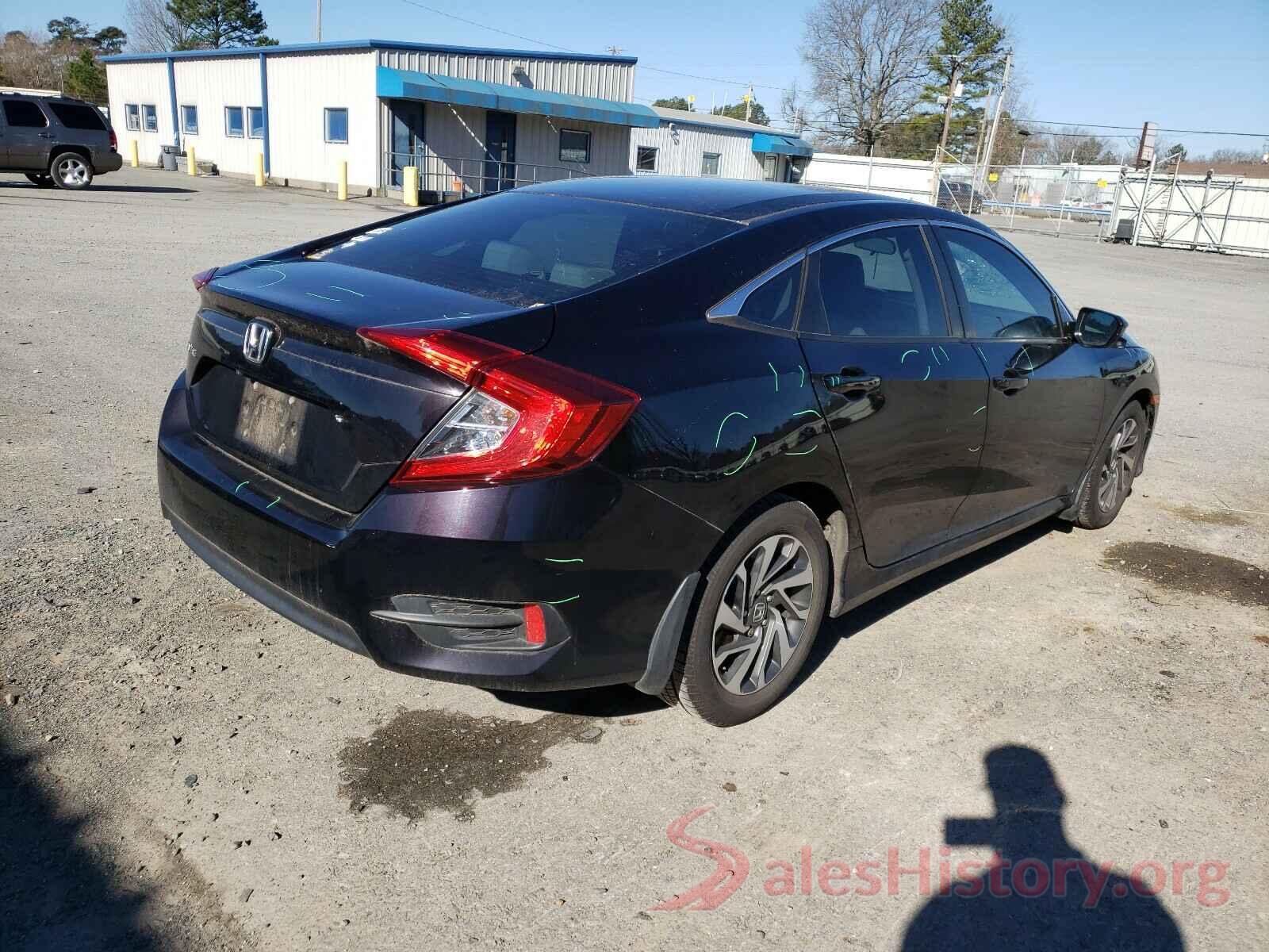 19XFC2F70GE039285 2016 HONDA CIVIC