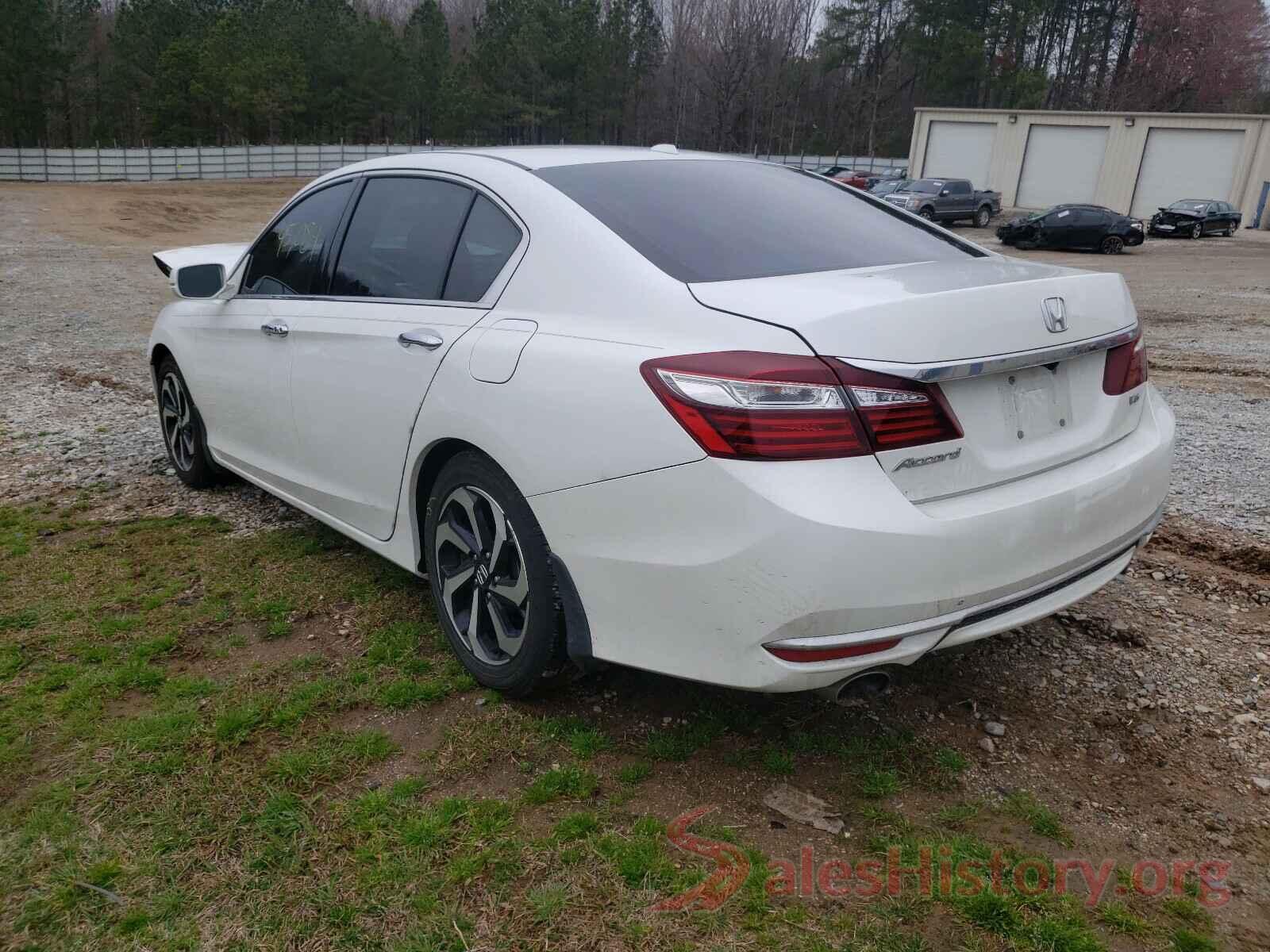 1HGCR3F89GA006466 2016 HONDA ACCORD