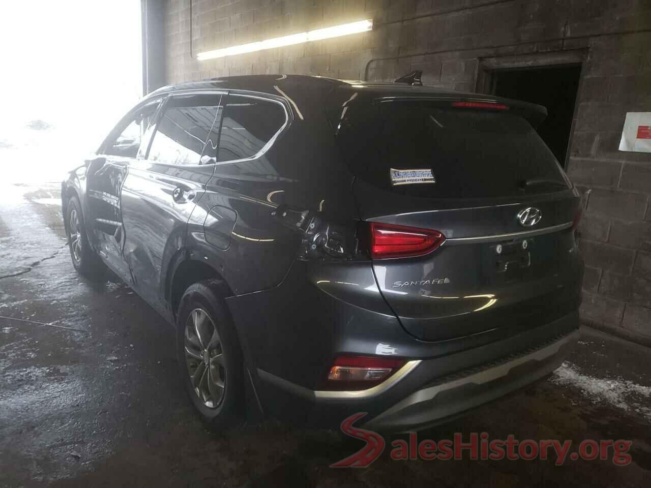 5NMS3CAD2LH279619 2020 HYUNDAI SANTA FE