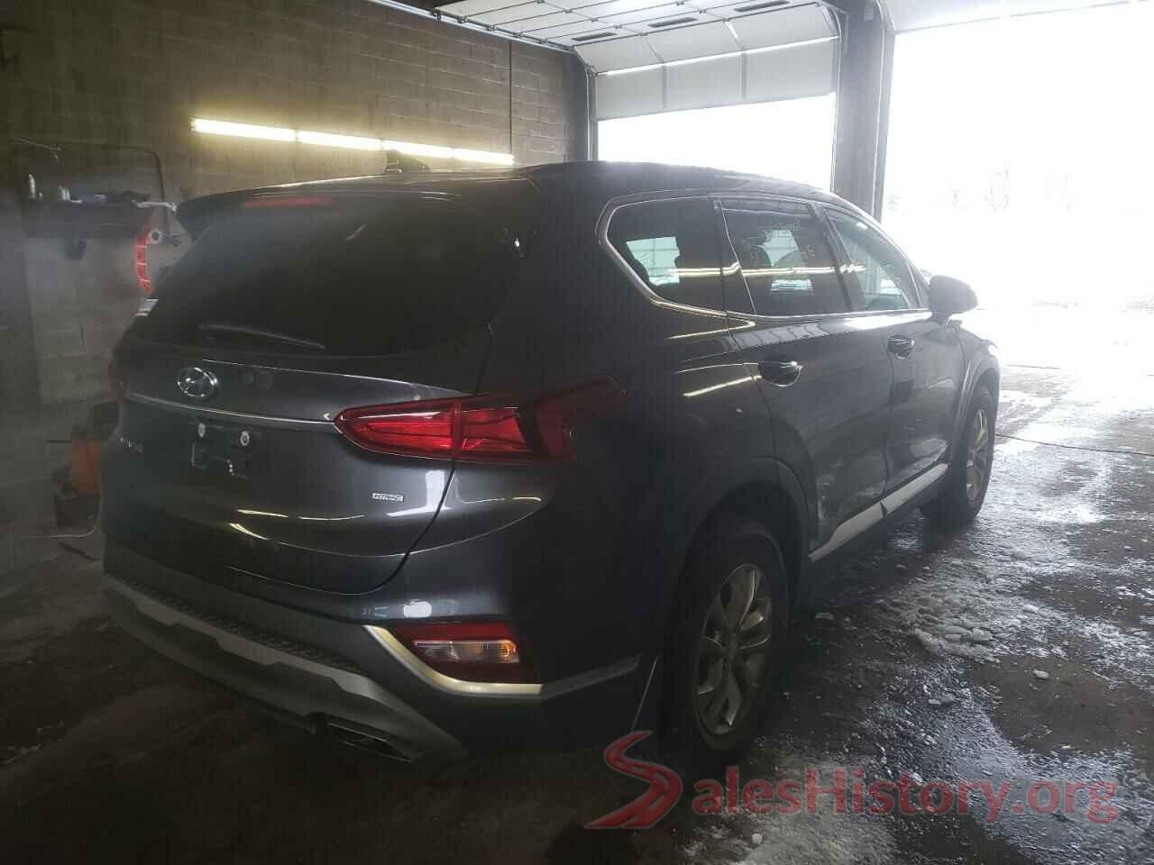 5NMS3CAD2LH279619 2020 HYUNDAI SANTA FE