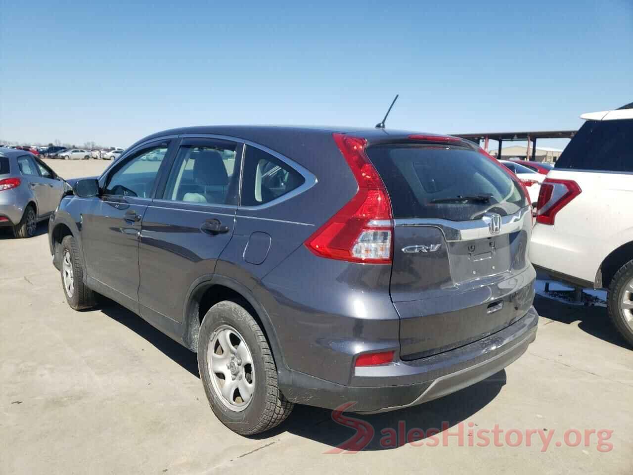 2HKRM3H32GH538840 2016 HONDA CRV