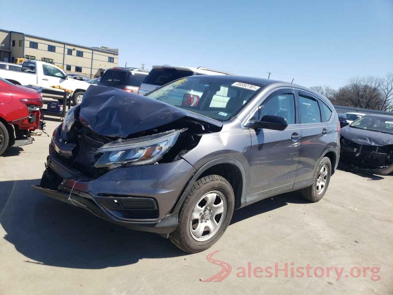 2HKRM3H32GH538840 2016 HONDA CRV