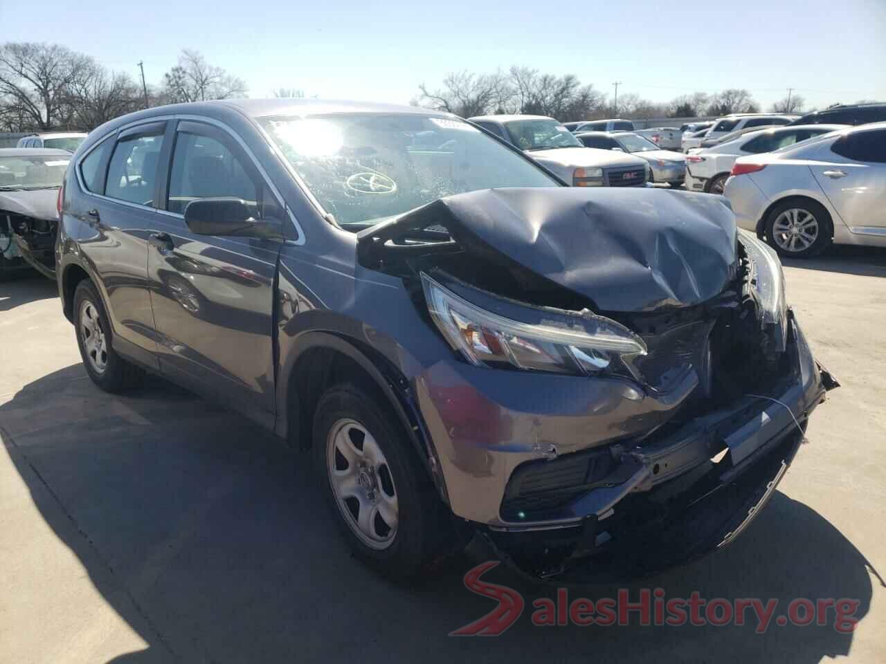 2HKRM3H32GH538840 2016 HONDA CRV