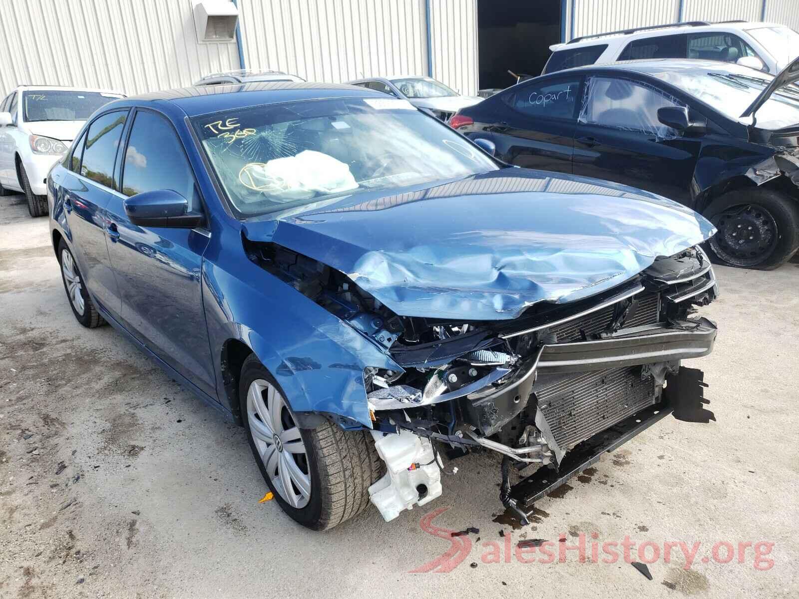 3VW167AJ5HM304014 2017 VOLKSWAGEN JETTA