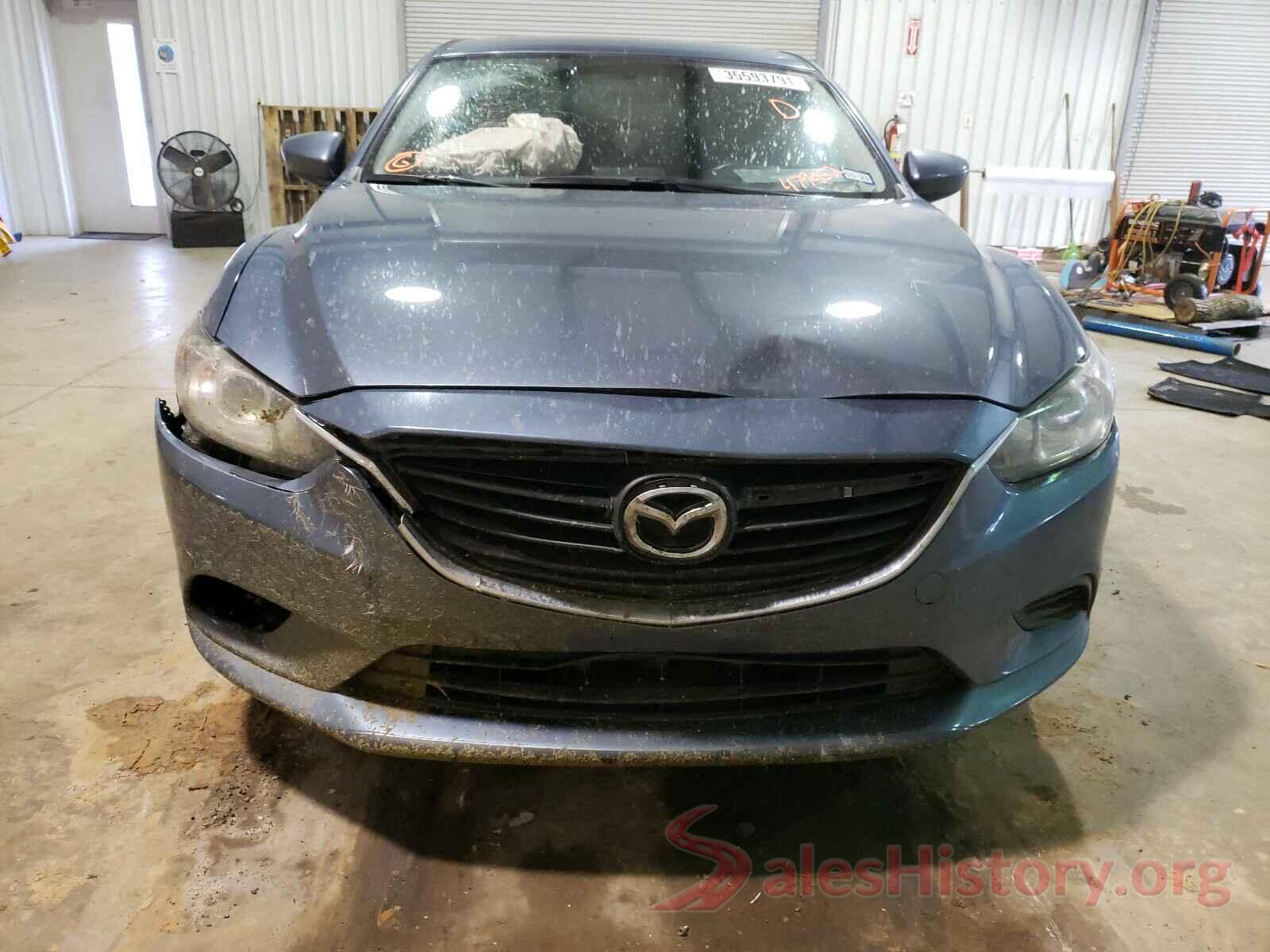 JM1GJ1V56G1479552 2016 MAZDA 6