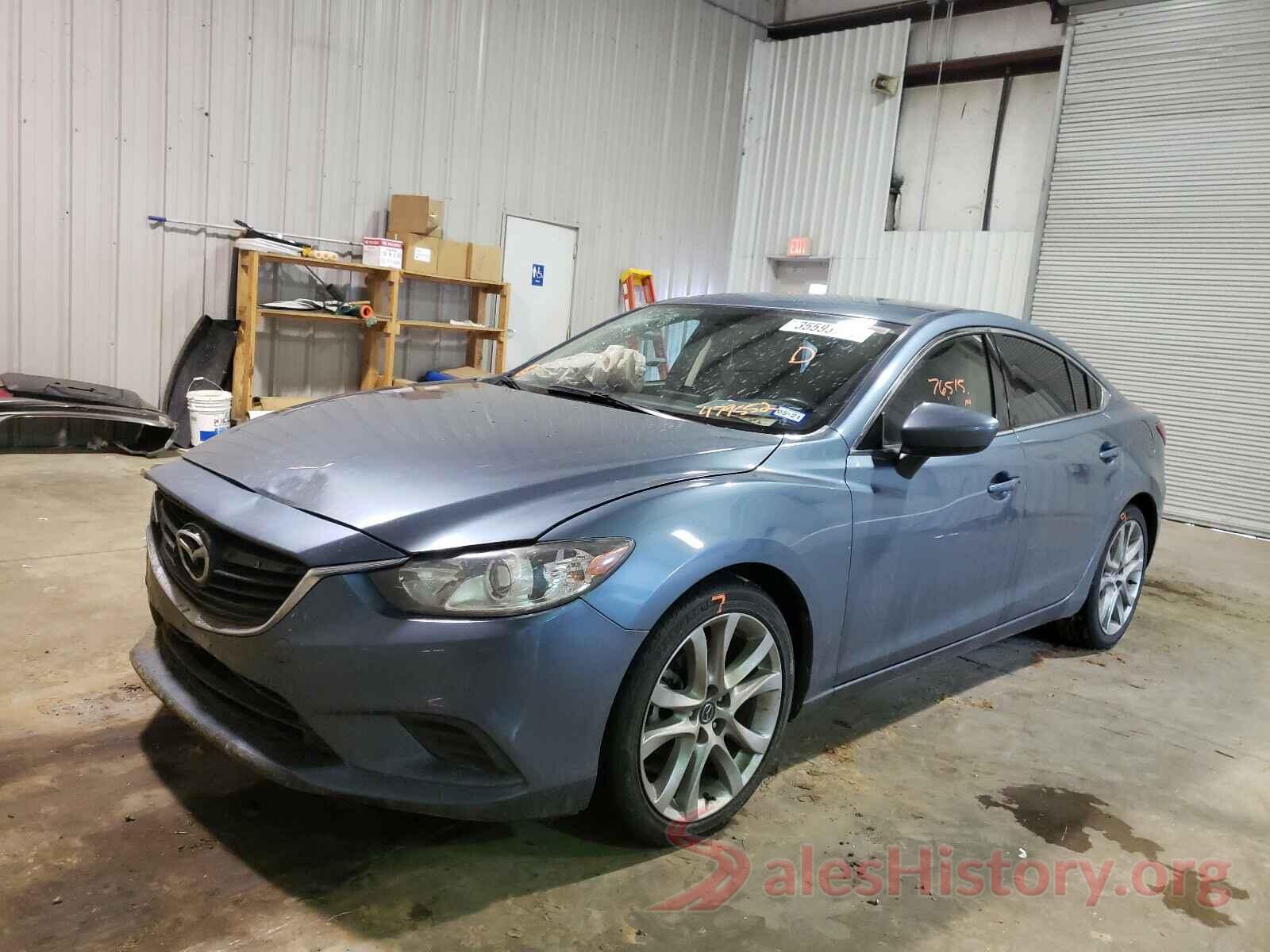 JM1GJ1V56G1479552 2016 MAZDA 6