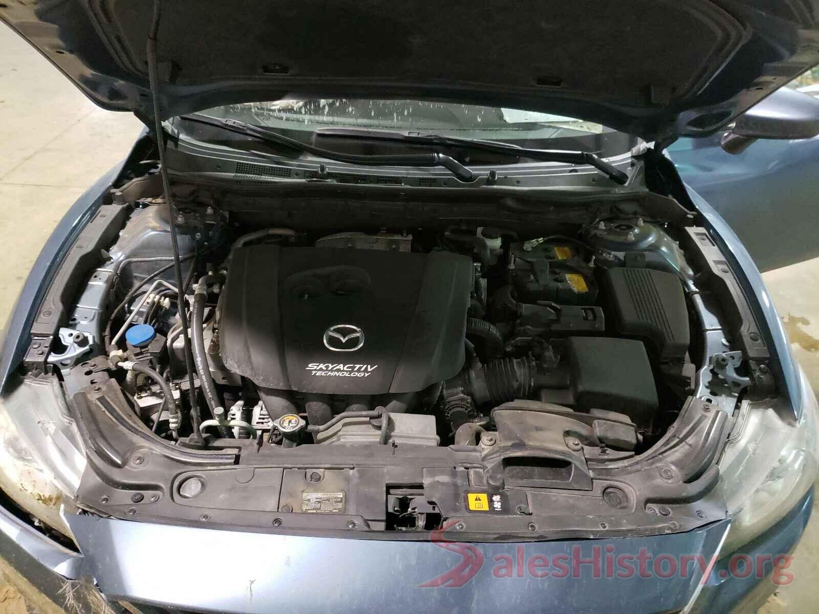 JM1GJ1V56G1479552 2016 MAZDA 6