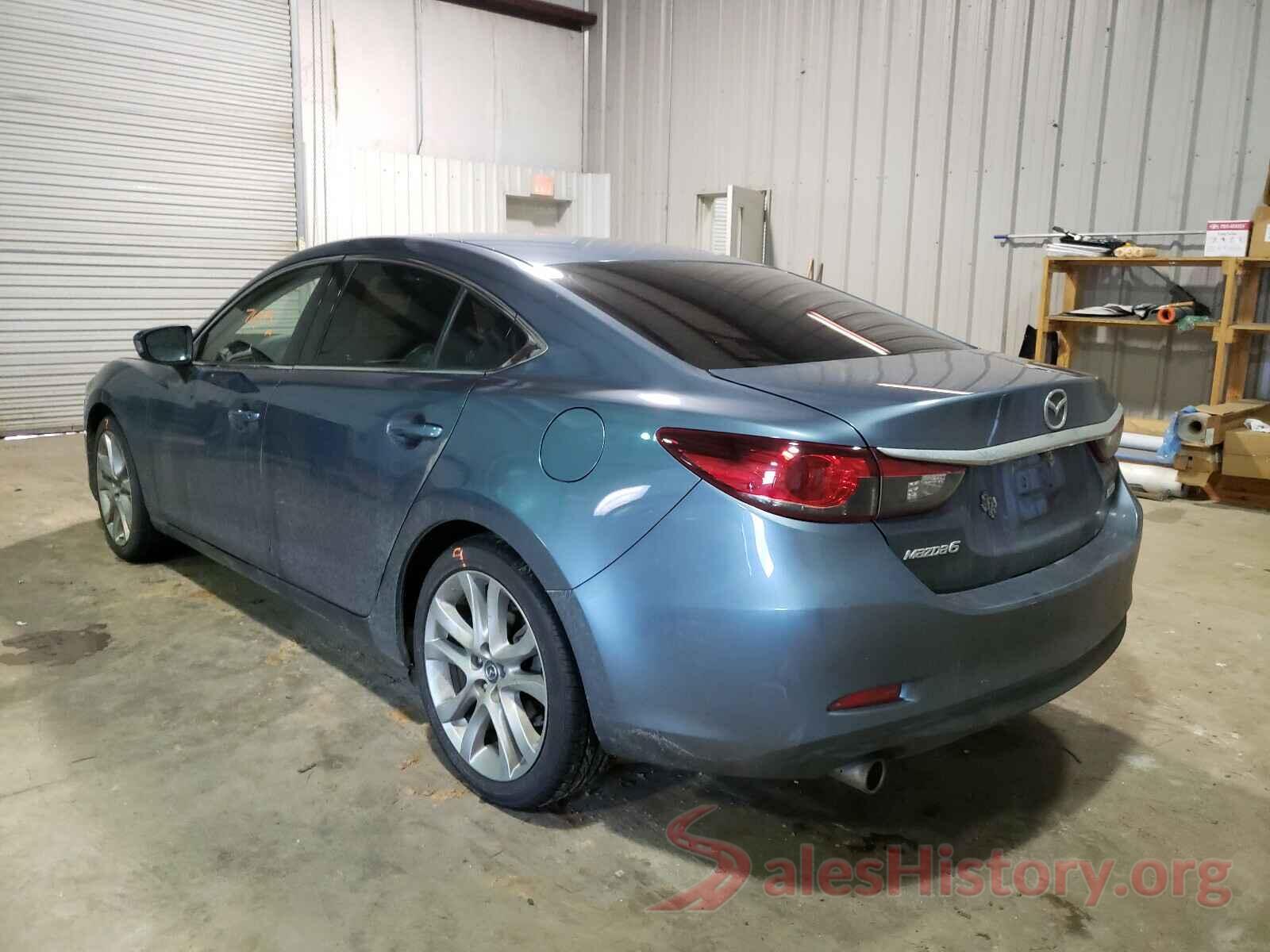 JM1GJ1V56G1479552 2016 MAZDA 6