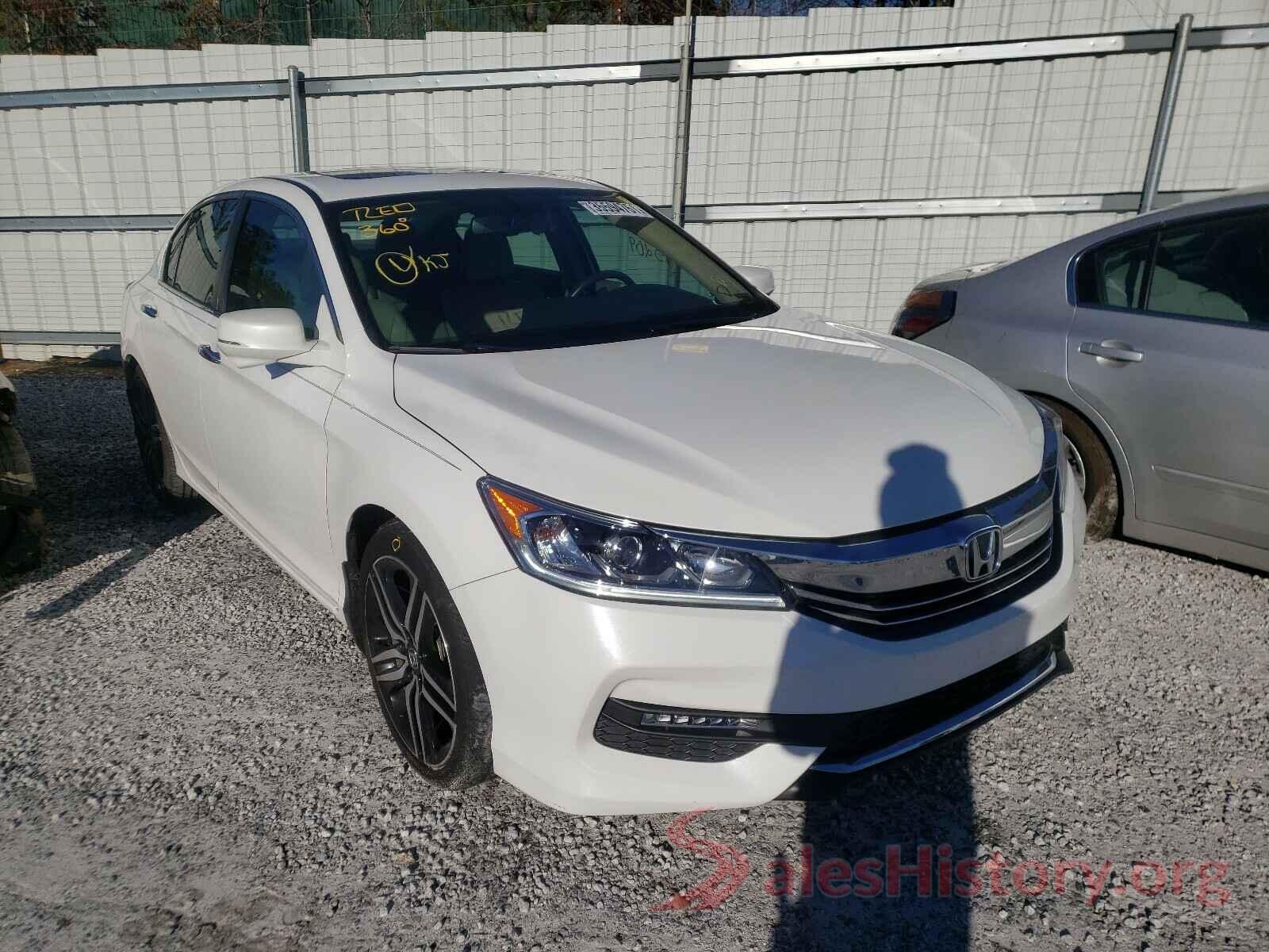 1HGCR2F84HA038785 2017 HONDA ACCORD