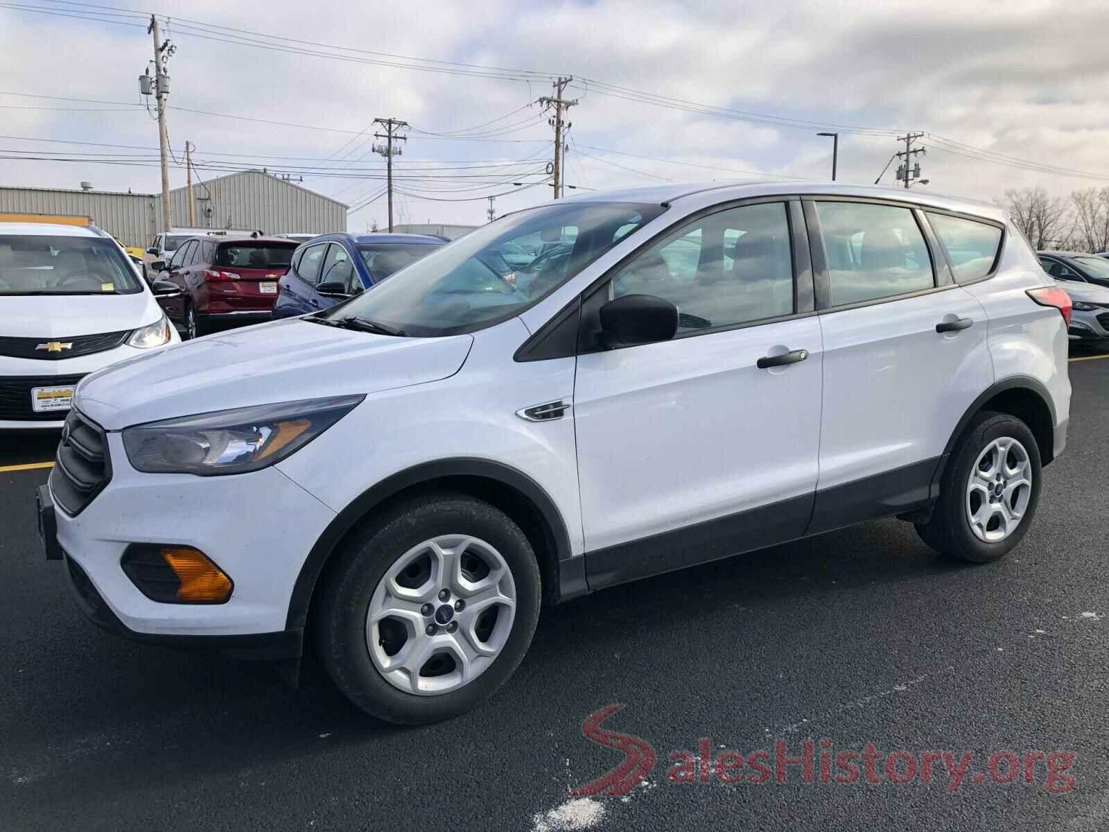 1FMCU0F78KUB47020 2019 FORD ESCAPE