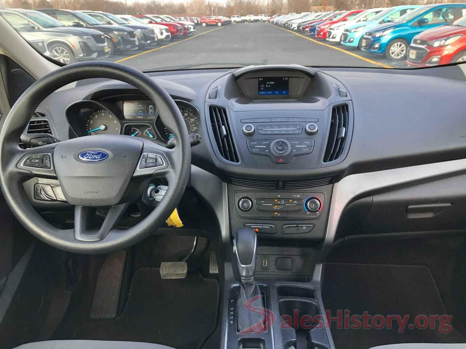 1FMCU0F78KUB47020 2019 FORD ESCAPE