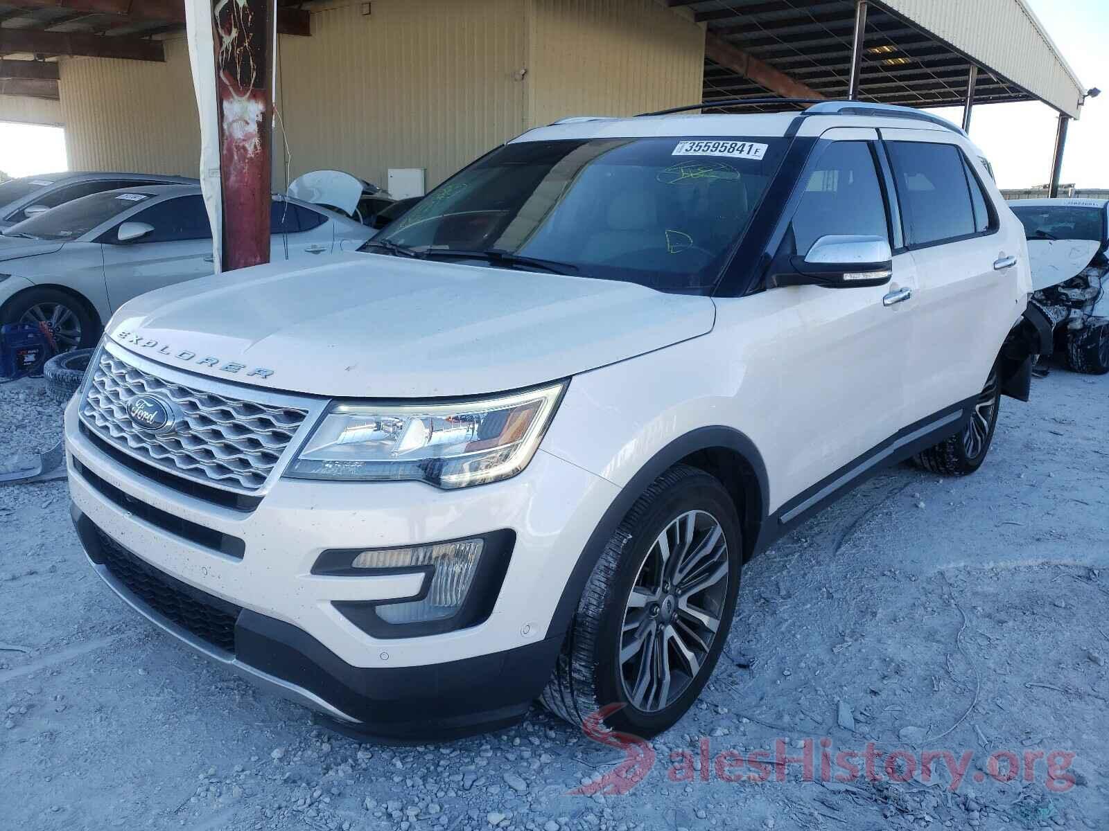 1FM5K8HT9GGB59013 2016 FORD EXPLORER