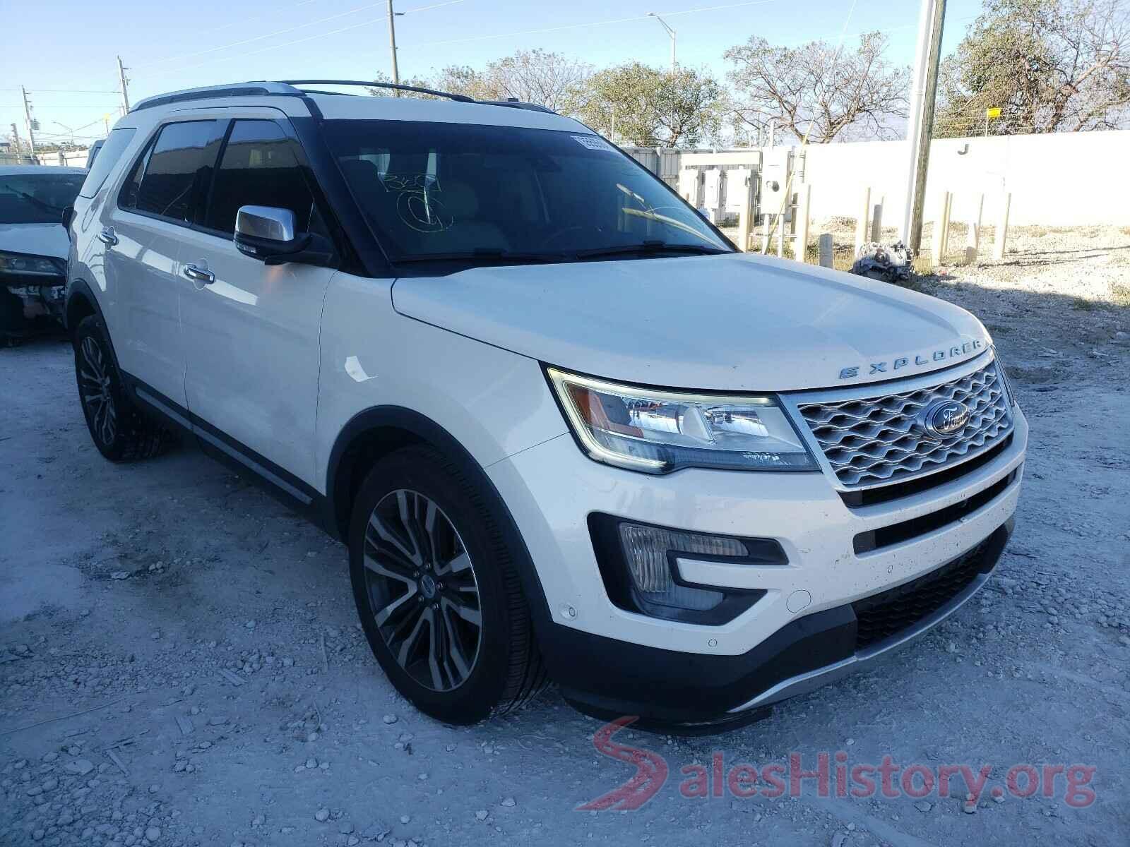 1FM5K8HT9GGB59013 2016 FORD EXPLORER