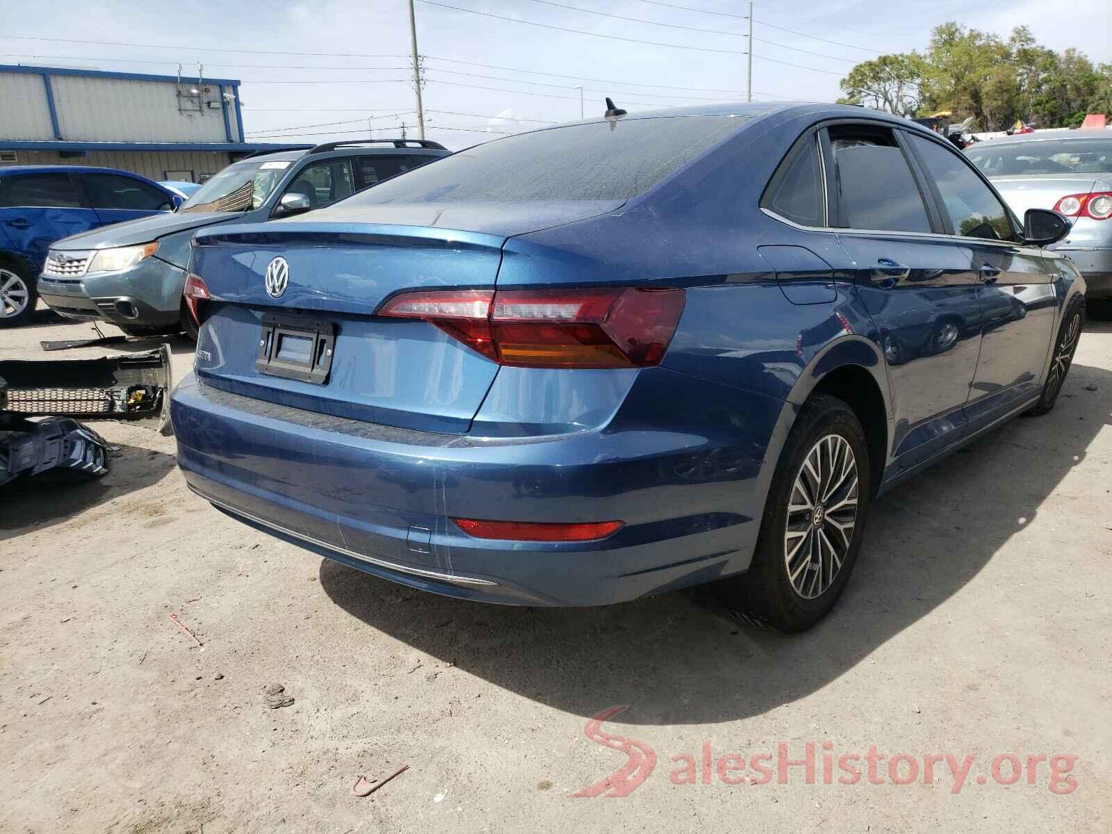 3VWC57BU6KM104903 2019 VOLKSWAGEN JETTA