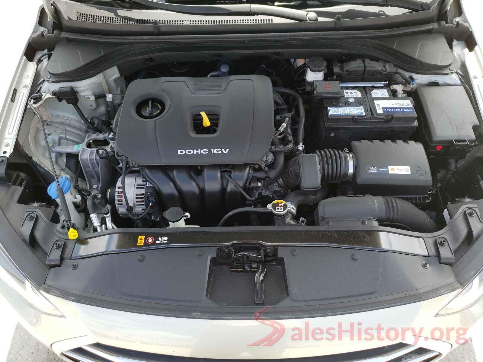 5NPD84LF0HH193461 2017 HYUNDAI ELANTRA