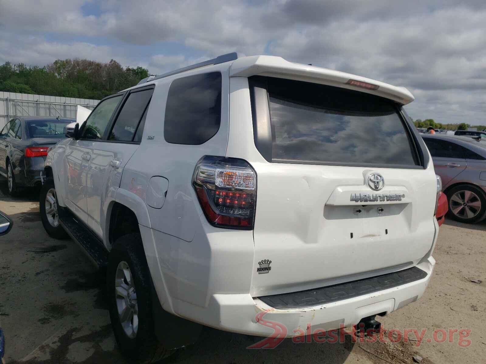 JTEBU5JR3J5553149 2018 TOYOTA 4RUNNER