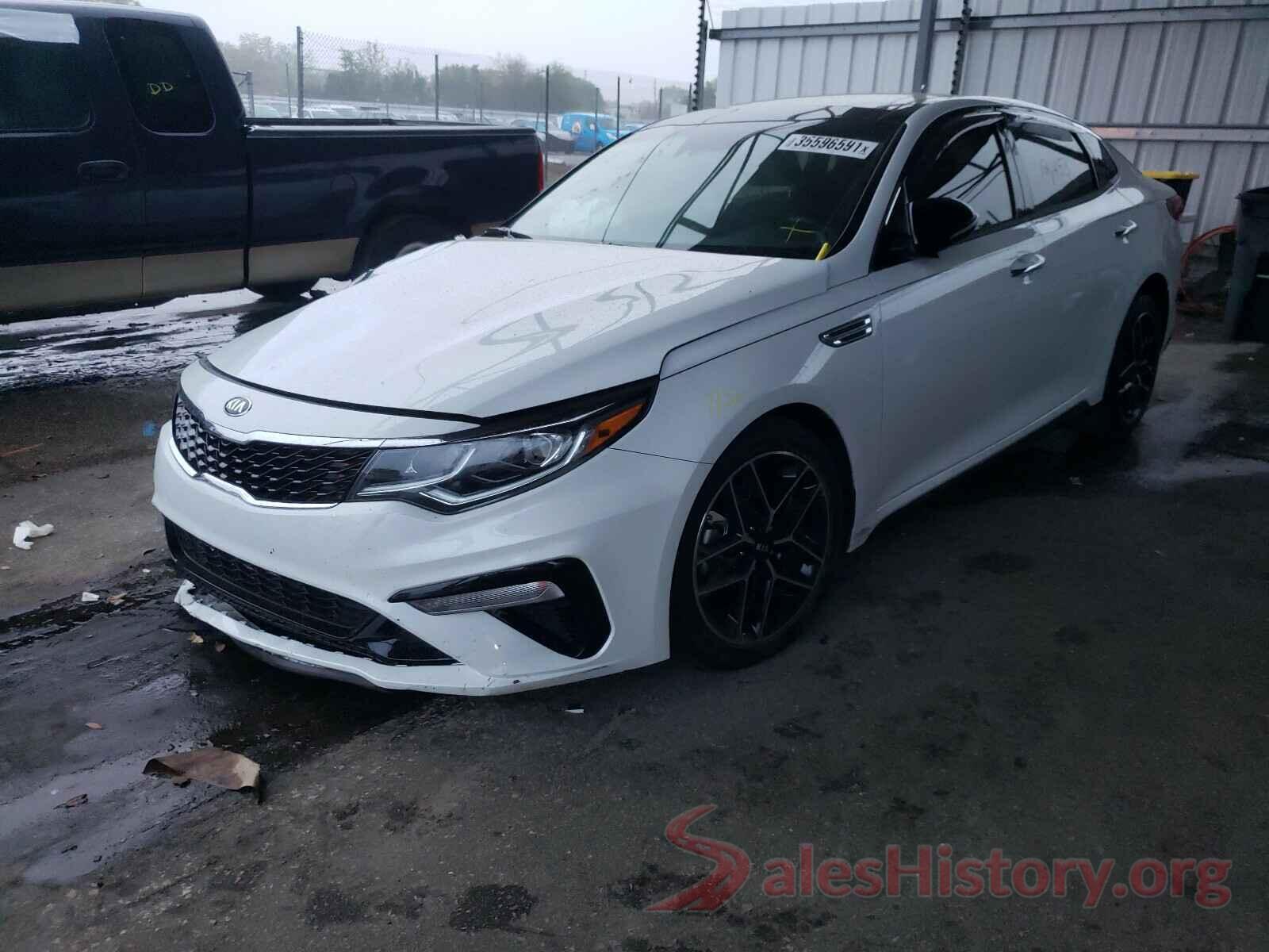 5XXGT4L38LG428050 2020 KIA OPTIMA