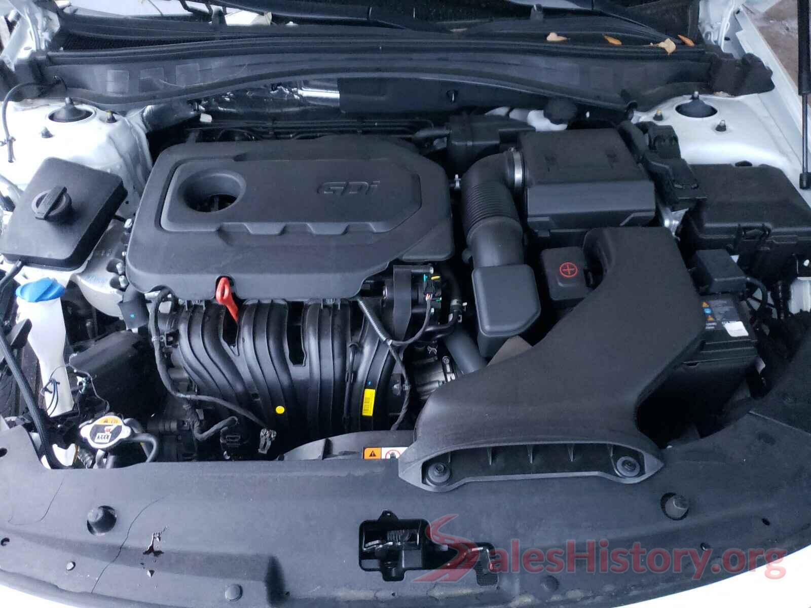 5XXGT4L38LG428050 2020 KIA OPTIMA