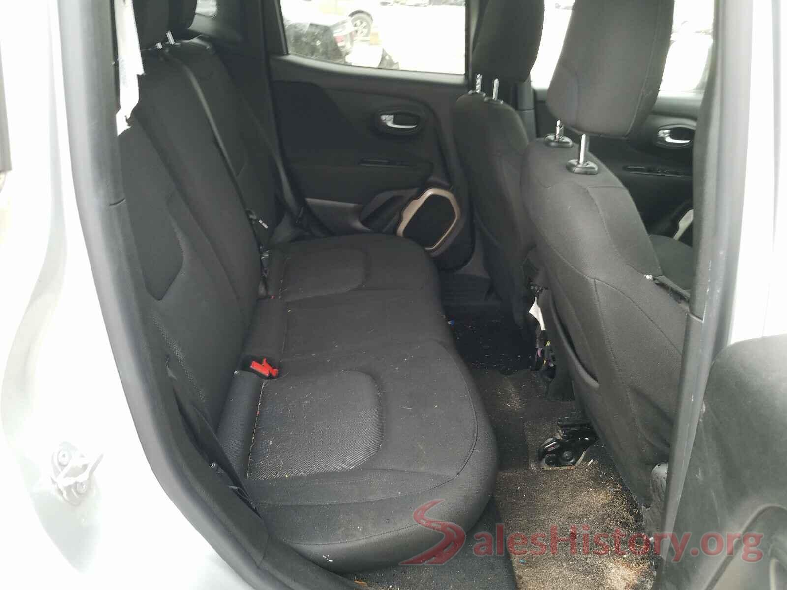 ZACCJABT0GPD92182 2016 JEEP RENEGADE