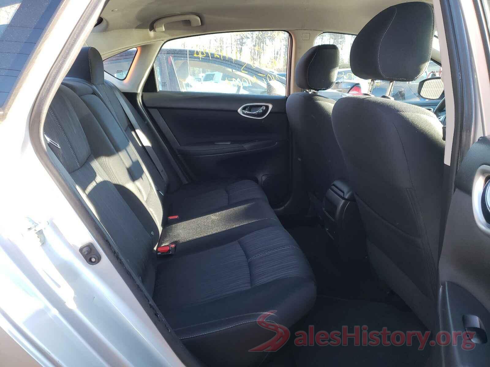 3N1AB7APXGL678175 2016 NISSAN SENTRA